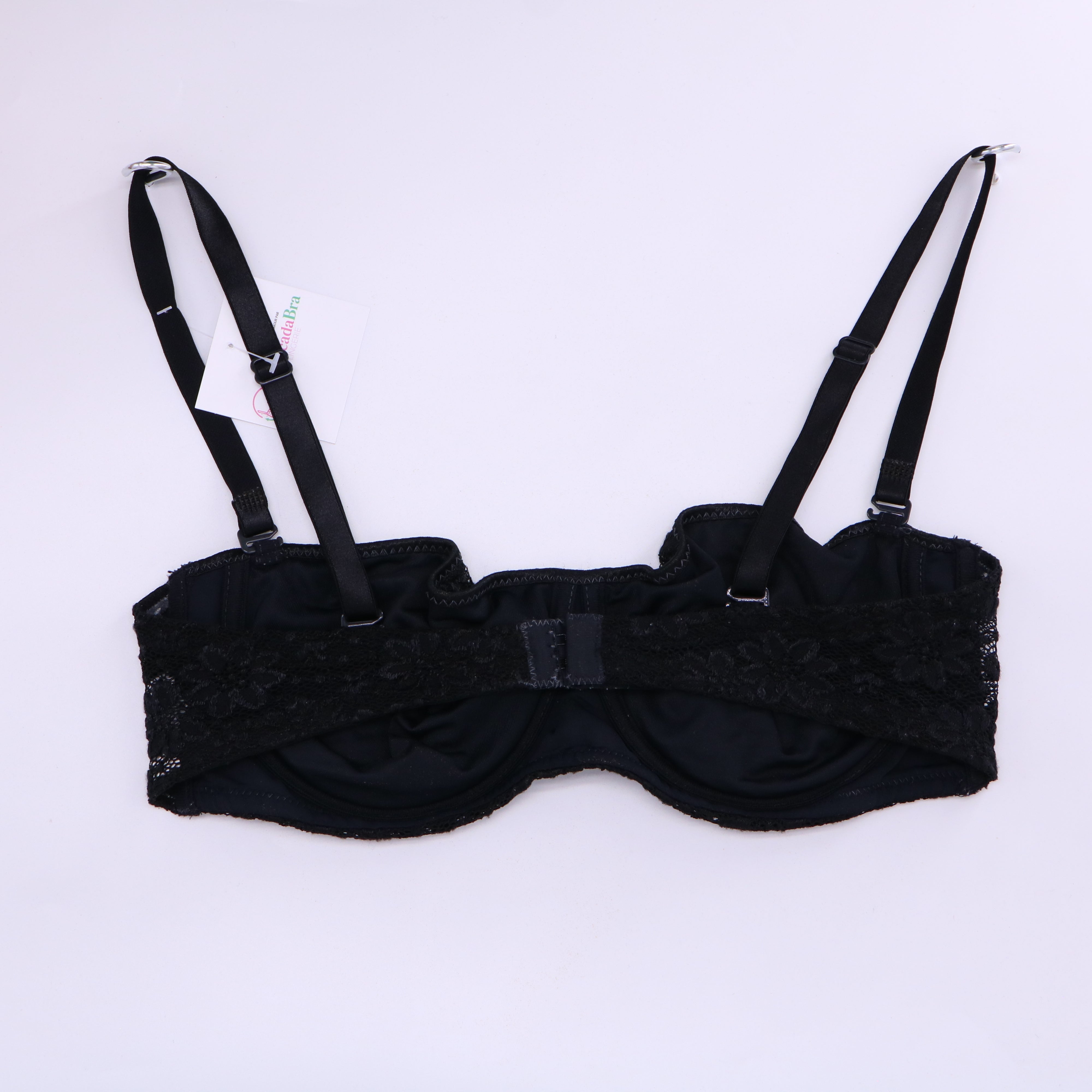 Soutien-gorge Huit Lingerie Noir
