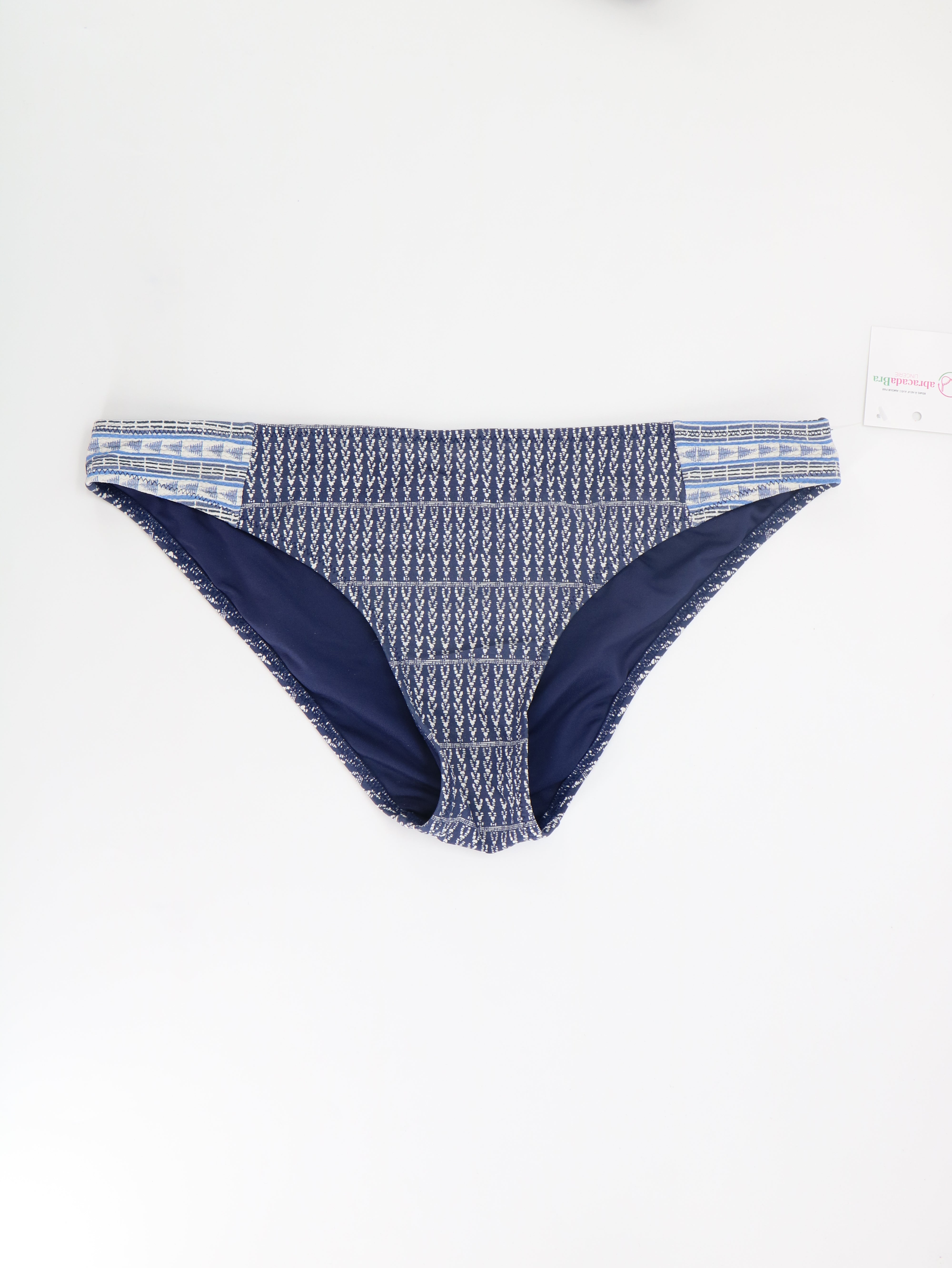 Maillot de bain RougeGorge Bleu