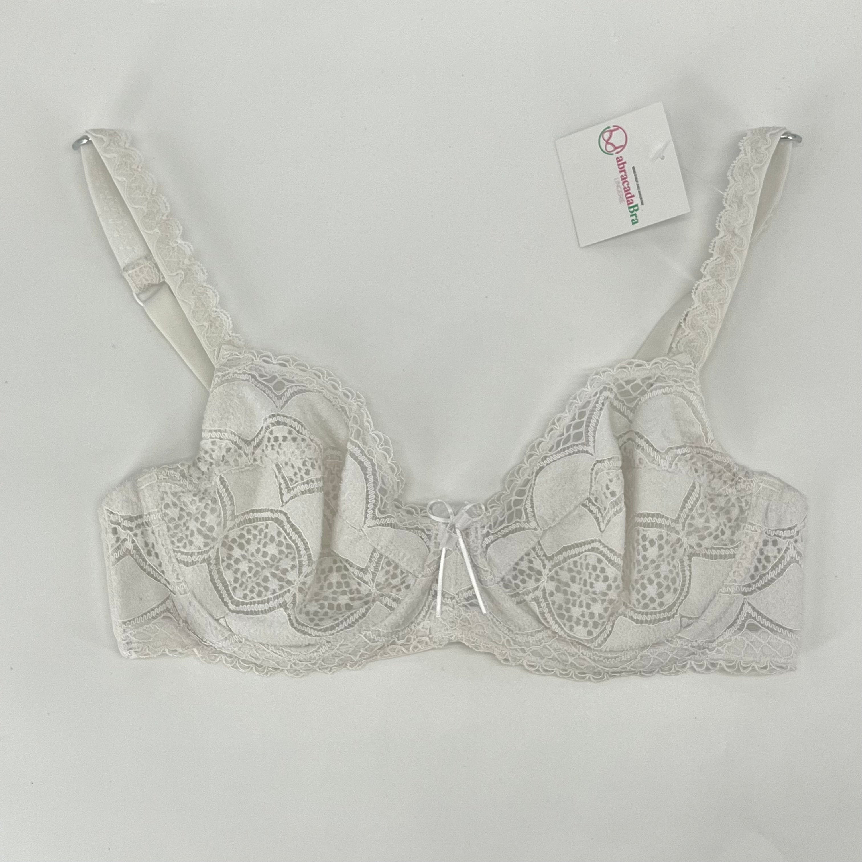 Soutien-gorge Charlott' Blanc
