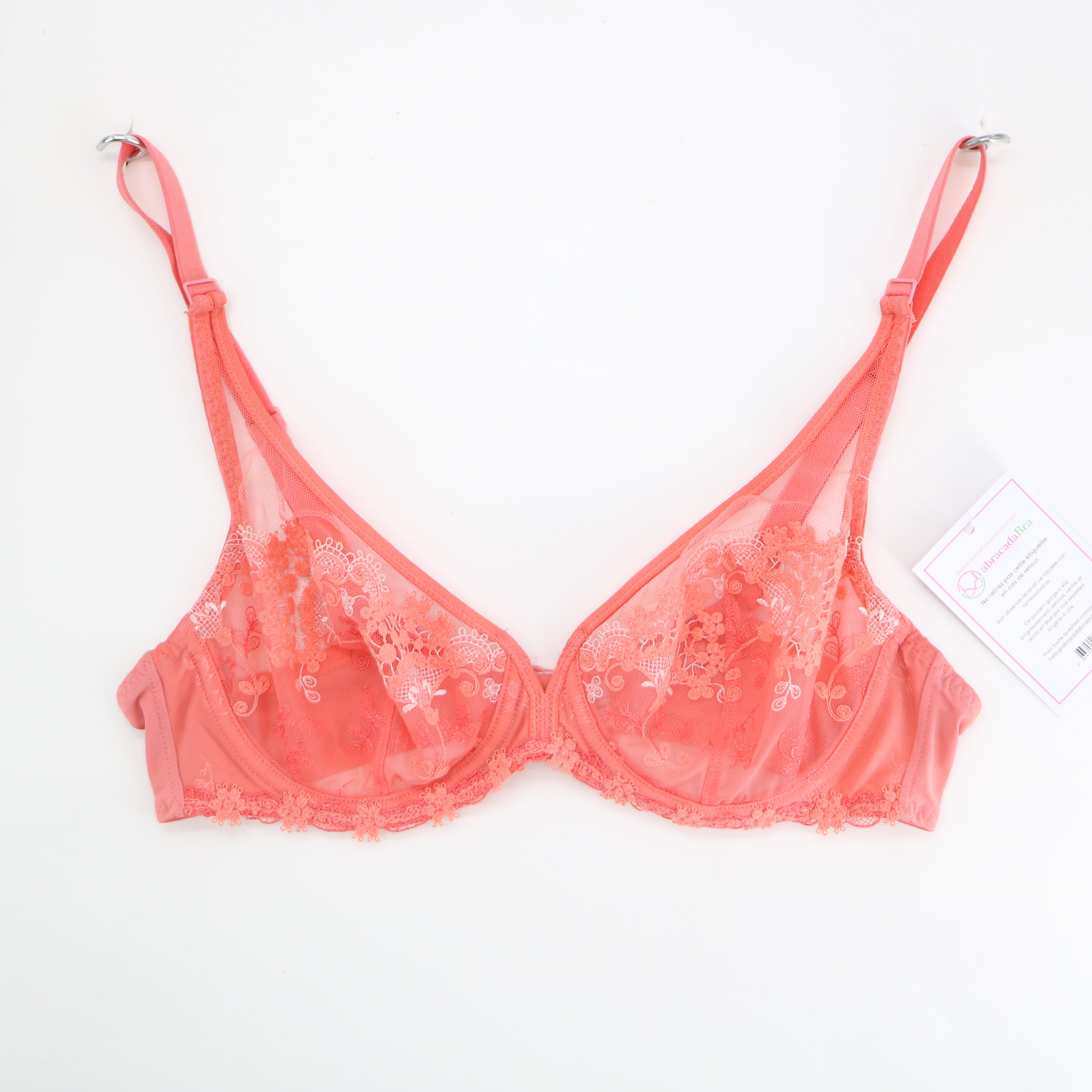 Soutien-gorge Simone Pérèle Corail