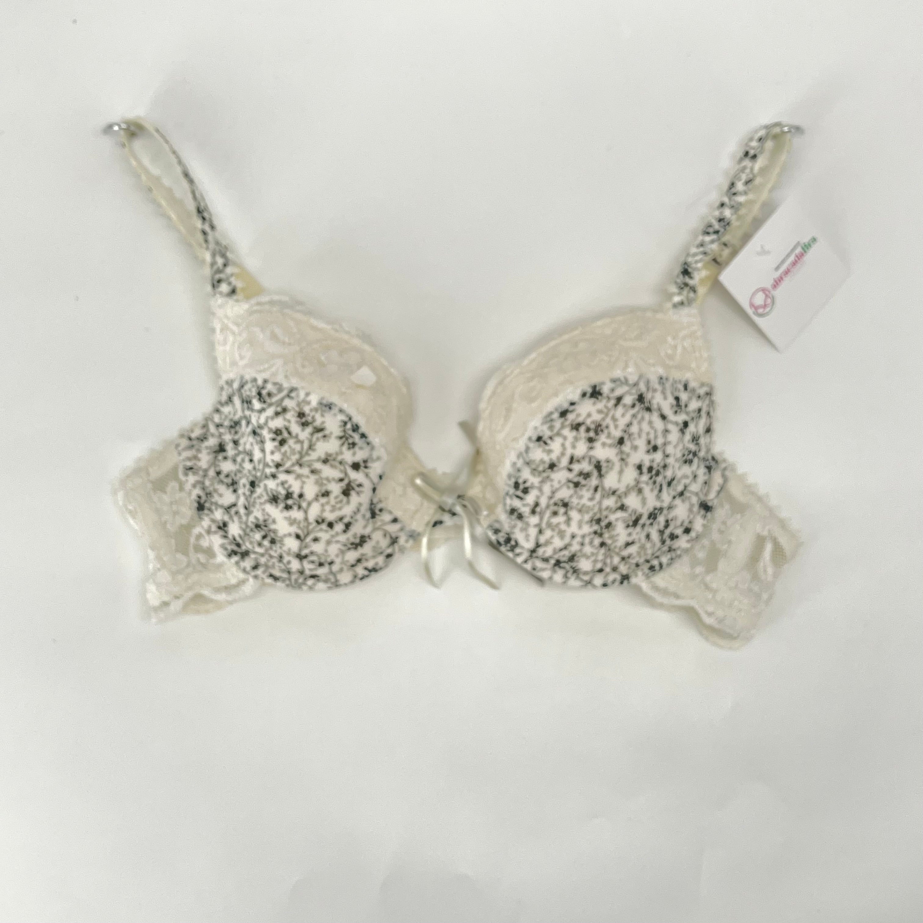 Soutien-gorge Charlott' Blanc