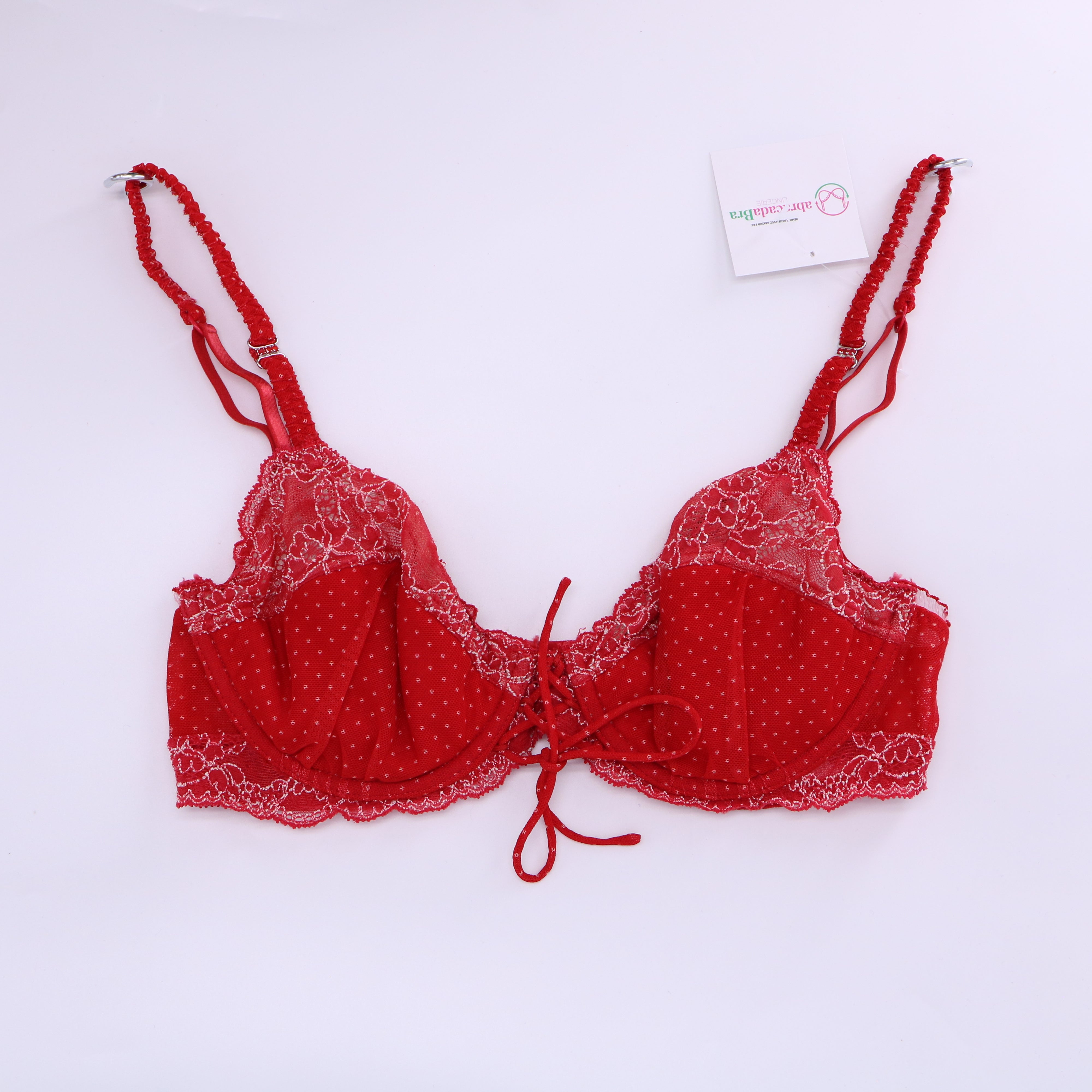 Soutien-gorge ETAM Rouge