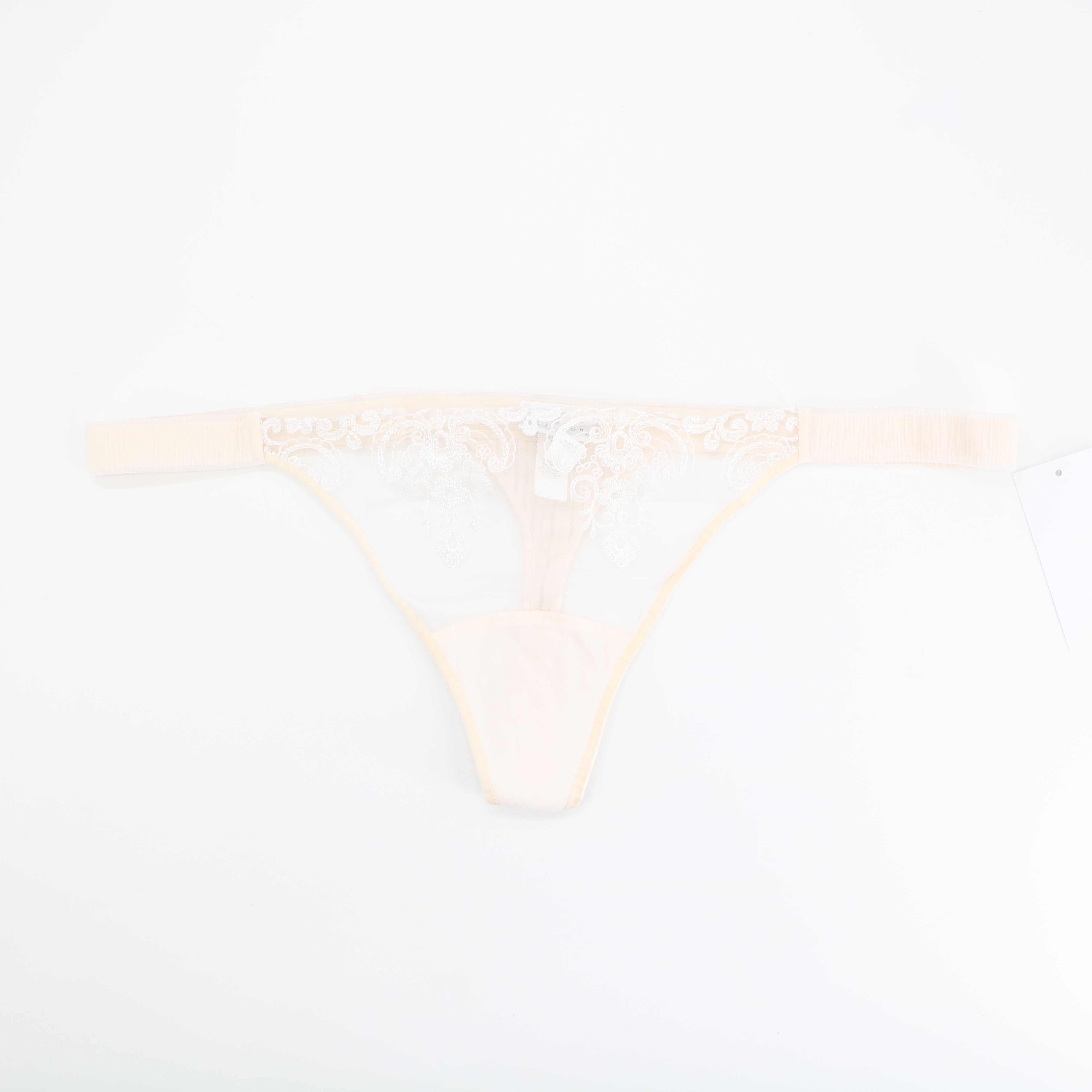 String La Perla Blanc