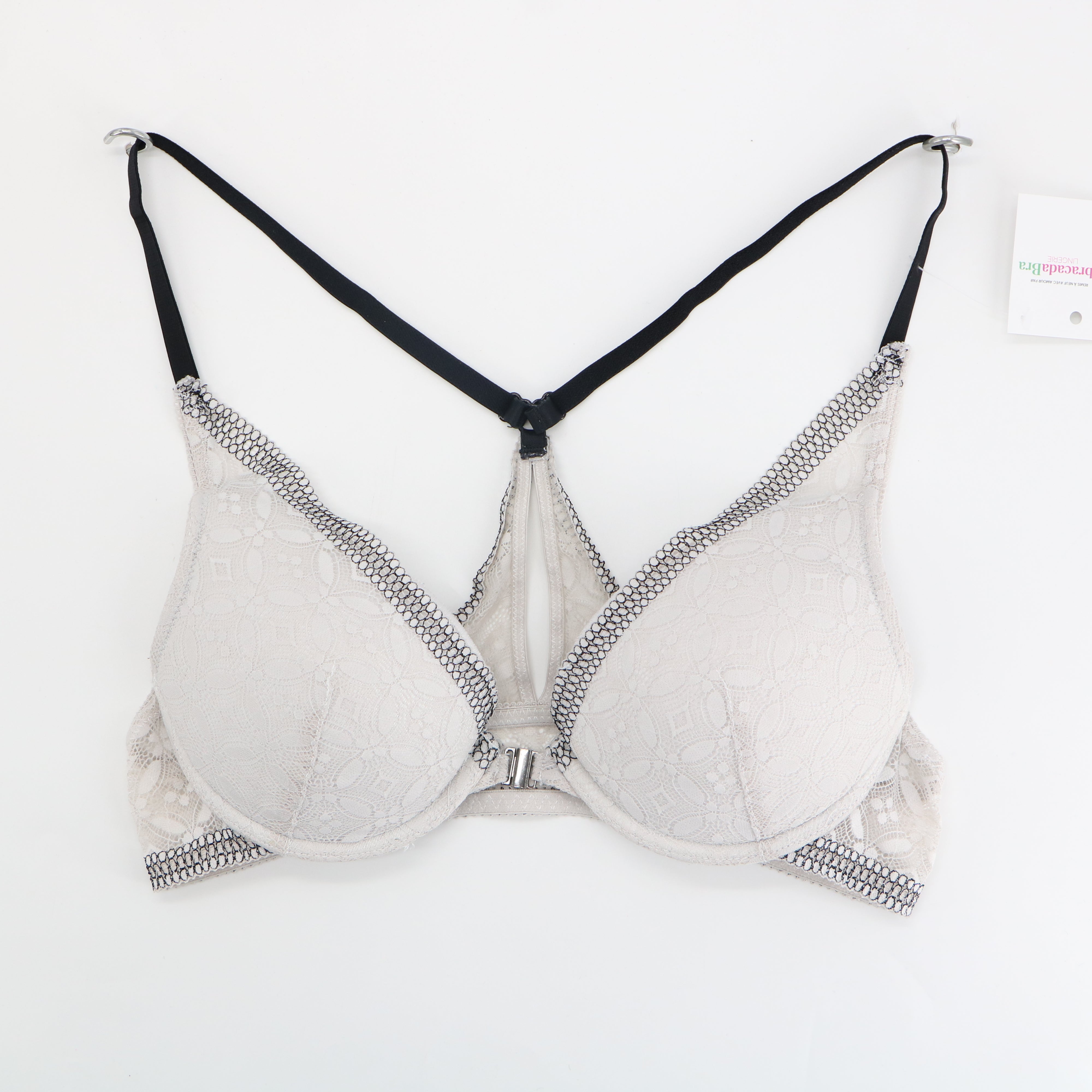 Soutien-gorge Gris