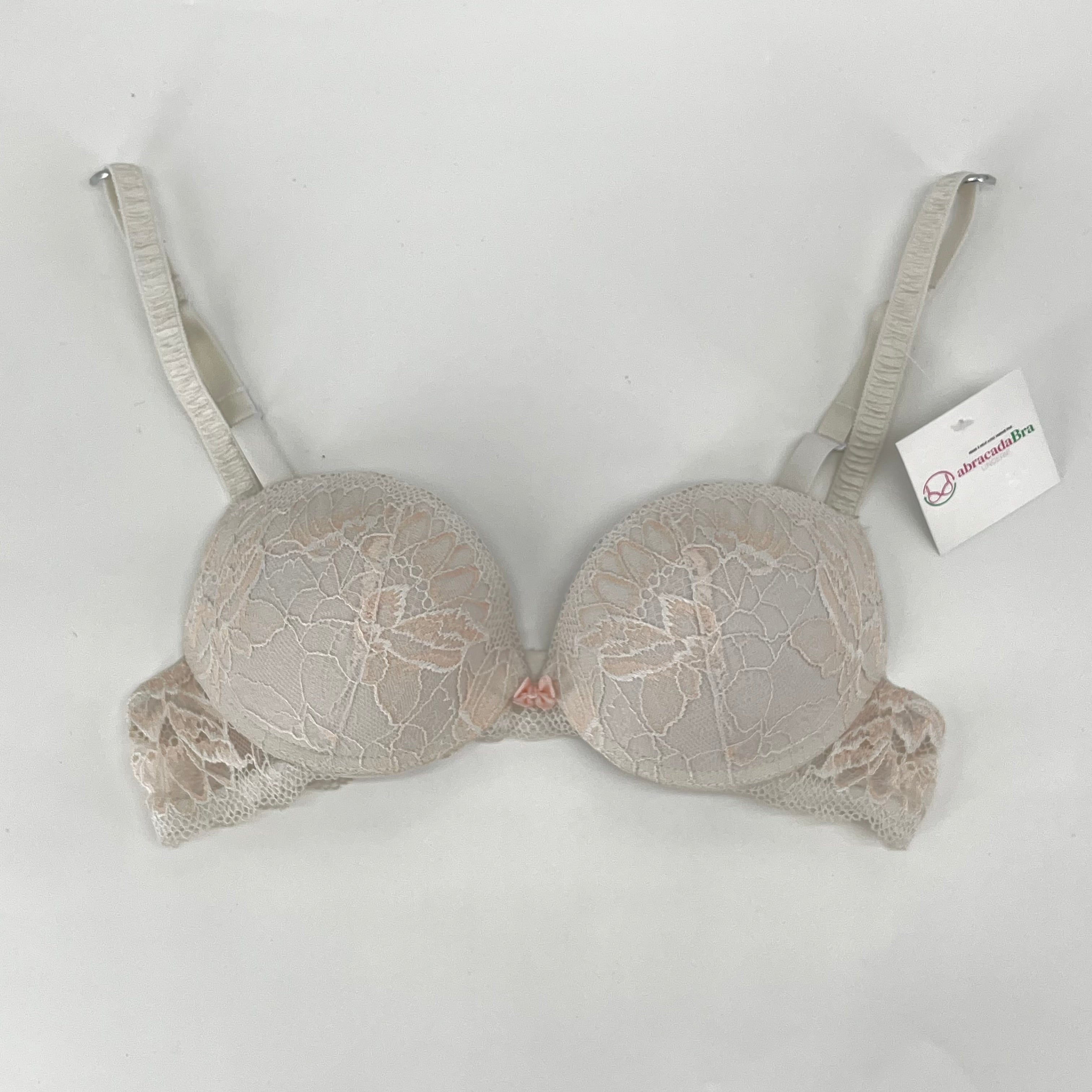 Soutien-gorge RougeGorge Blanc