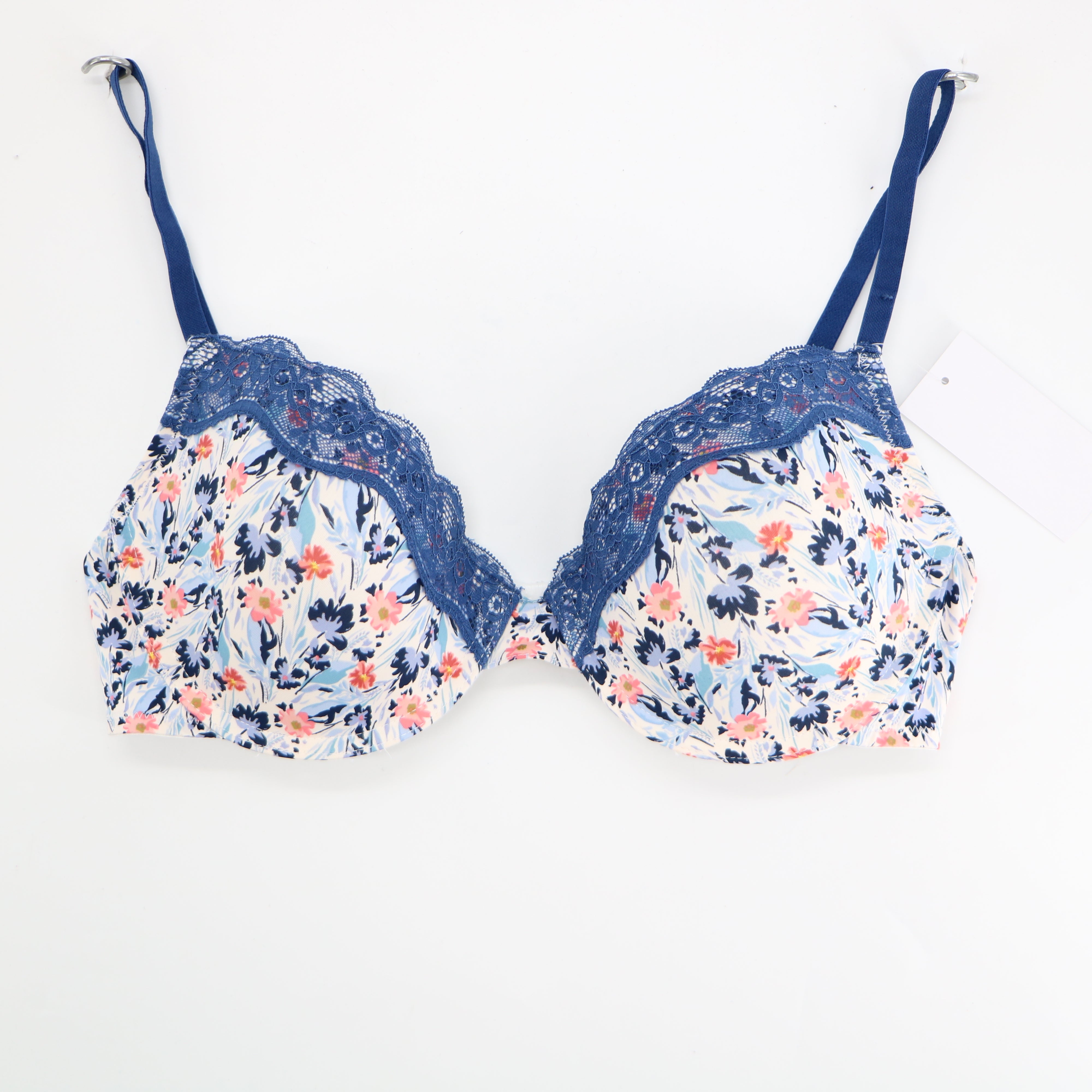 Soutien-gorge Bleu