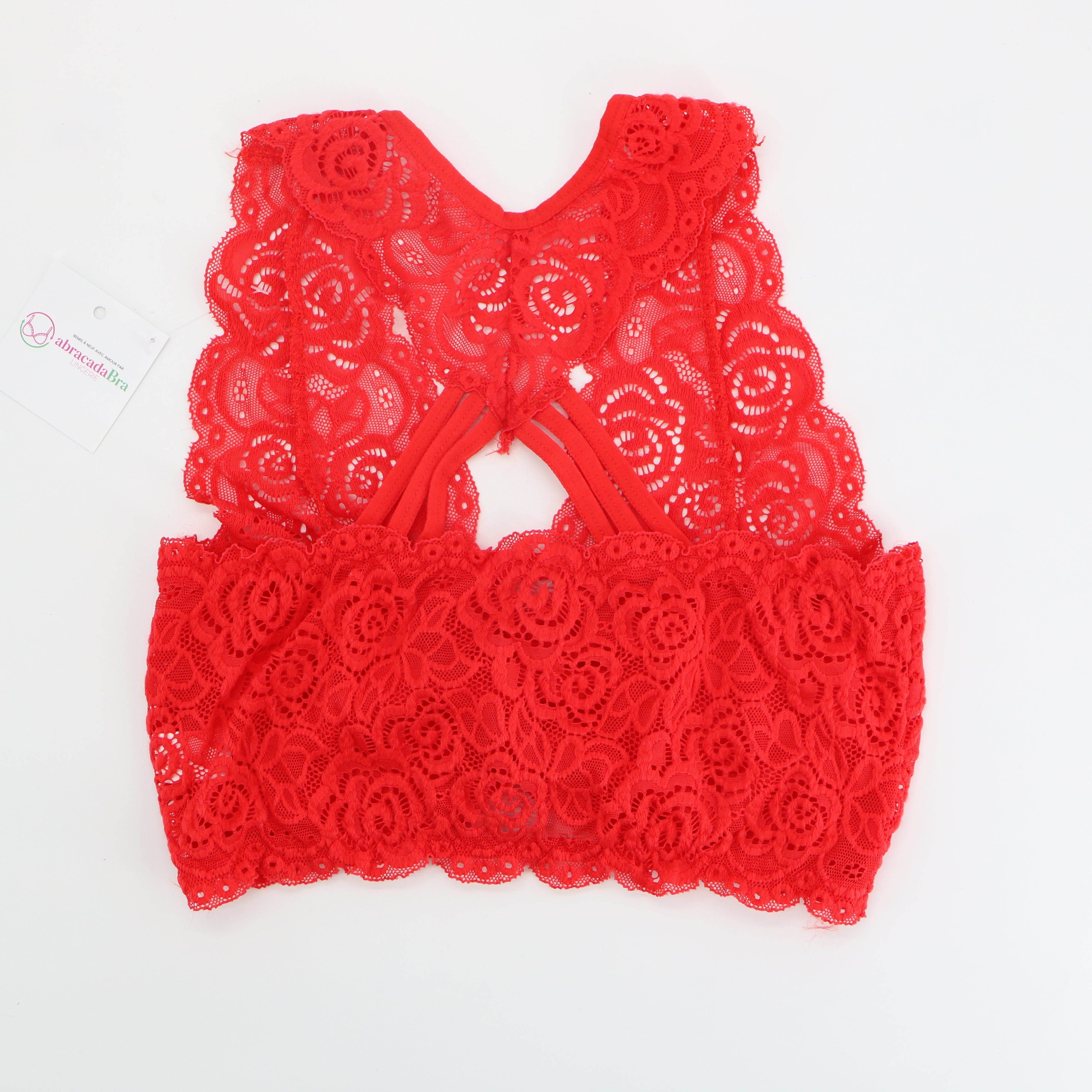 Soutien-gorge Rouge