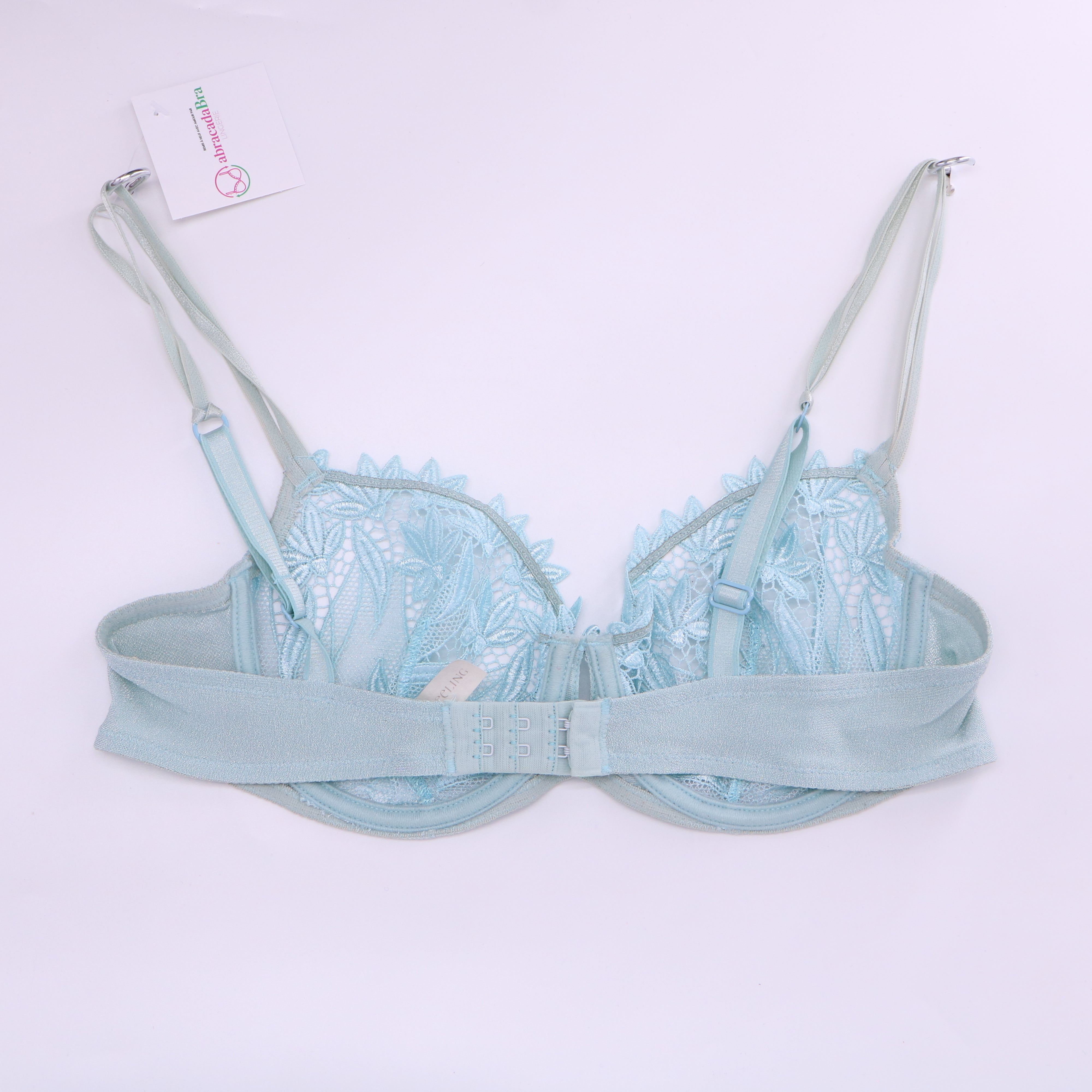 Soutien-gorge Darjeeling Bleu