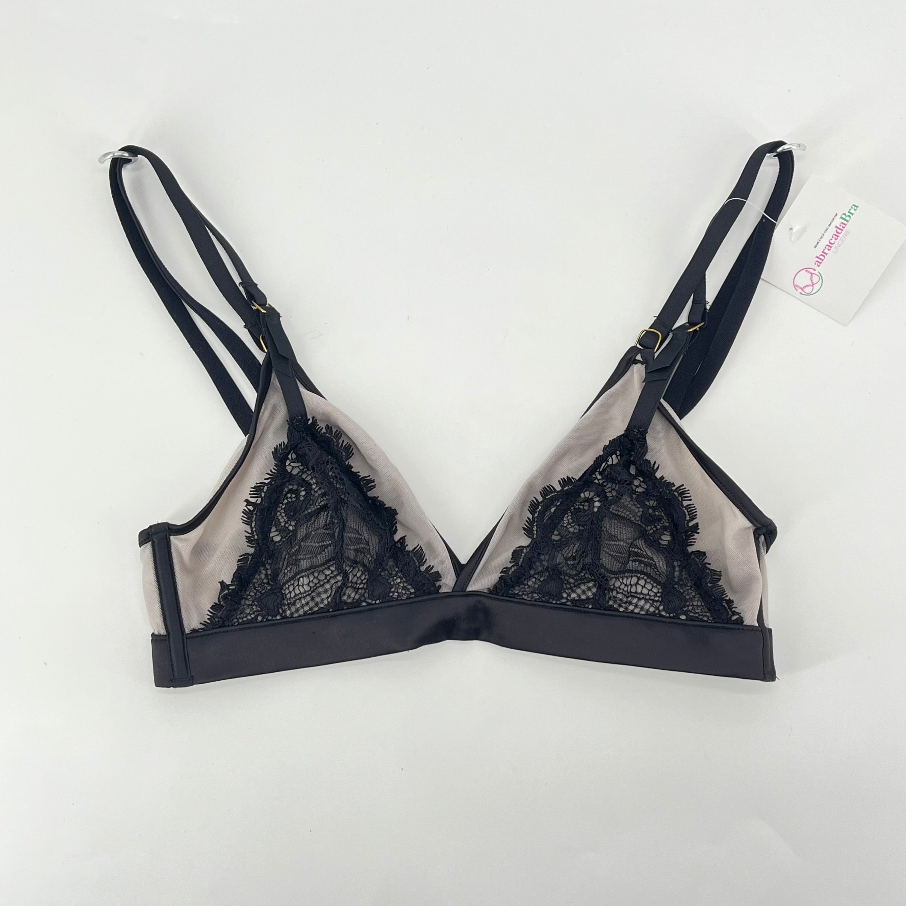 Soutien-gorge RougeGorge Noir