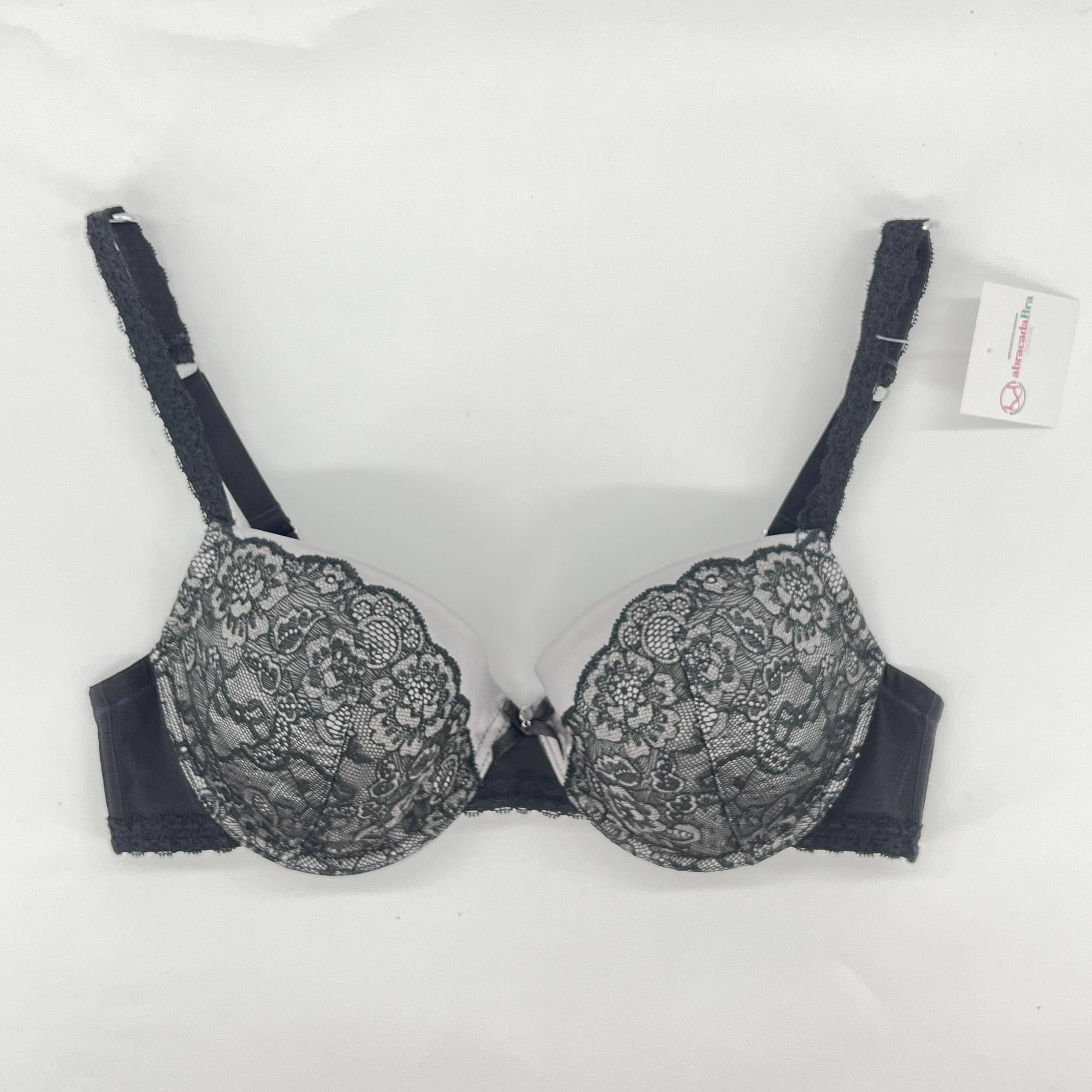 Soutien-gorge Charlott' Gris