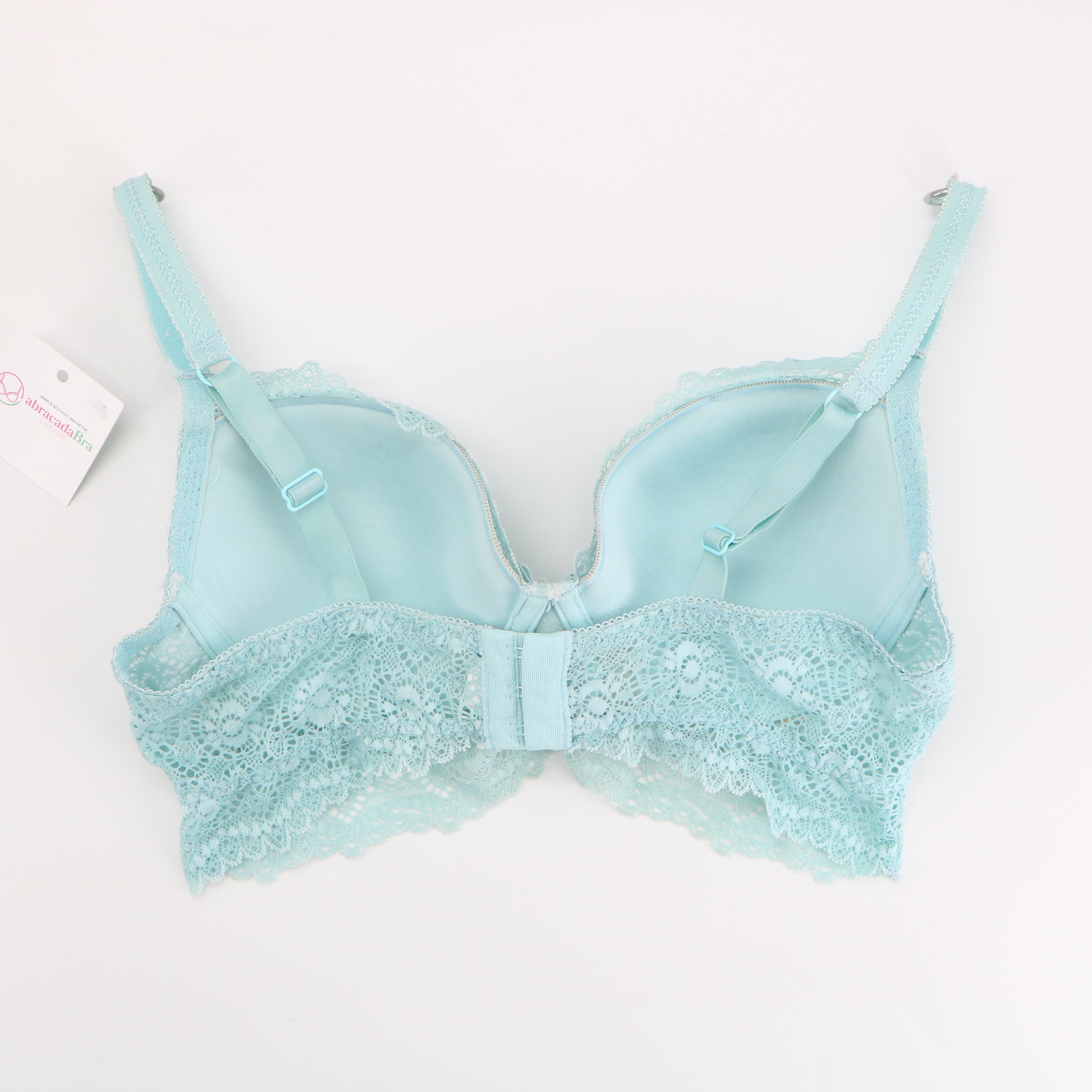 Soutien-gorge Bleu