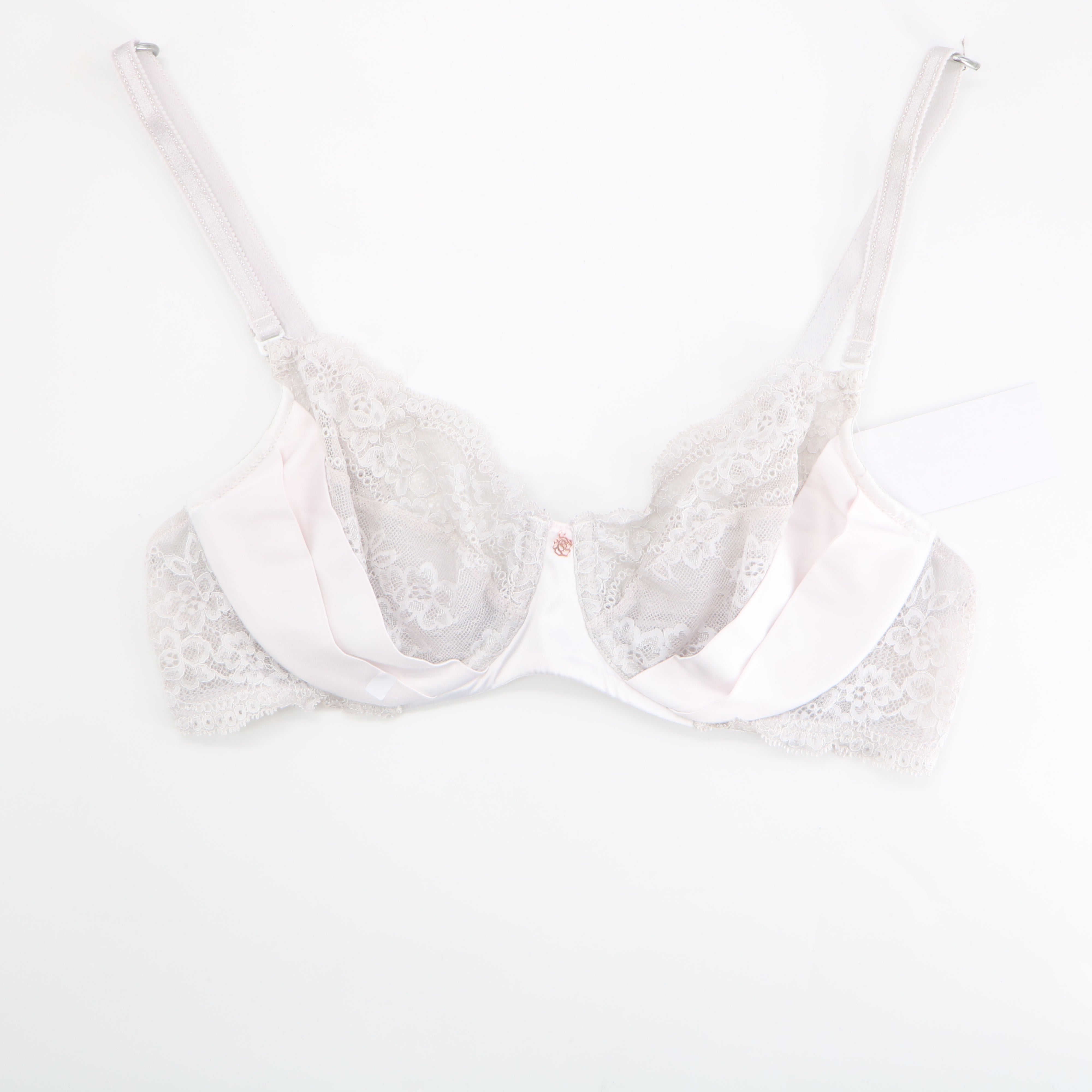 Soutien-gorge RougeGorge Blanc