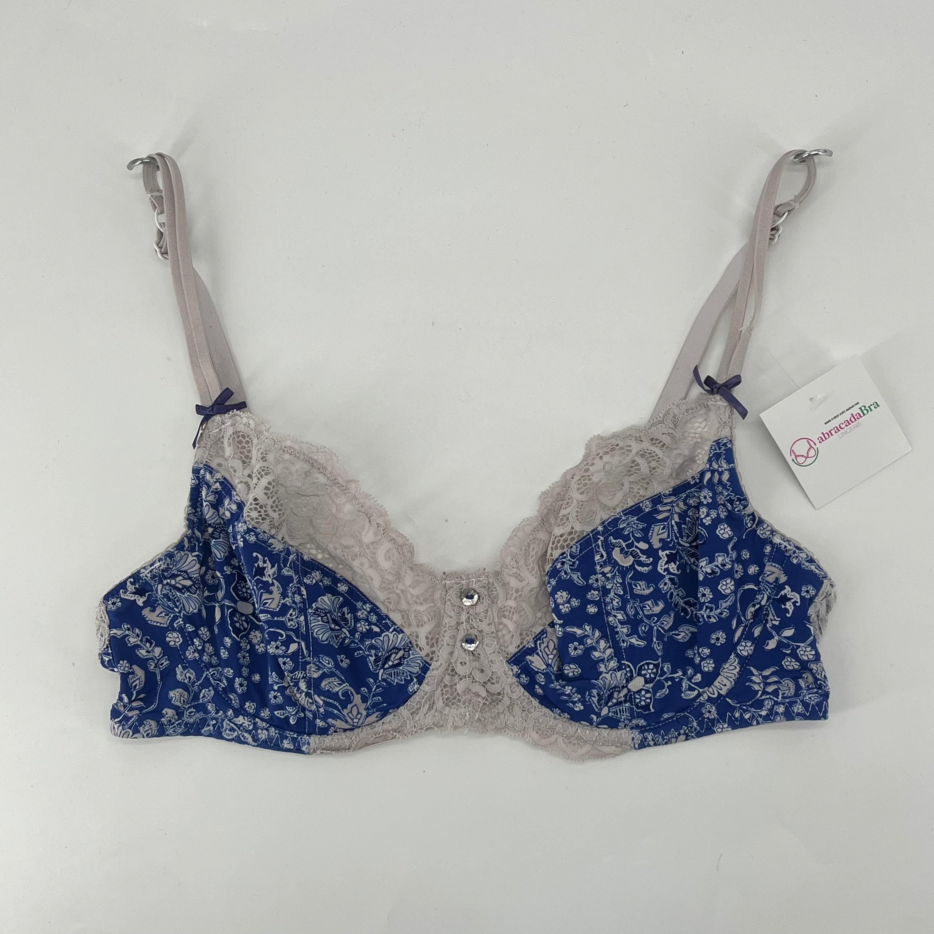 Soutien-gorge RougeGorge Bleu