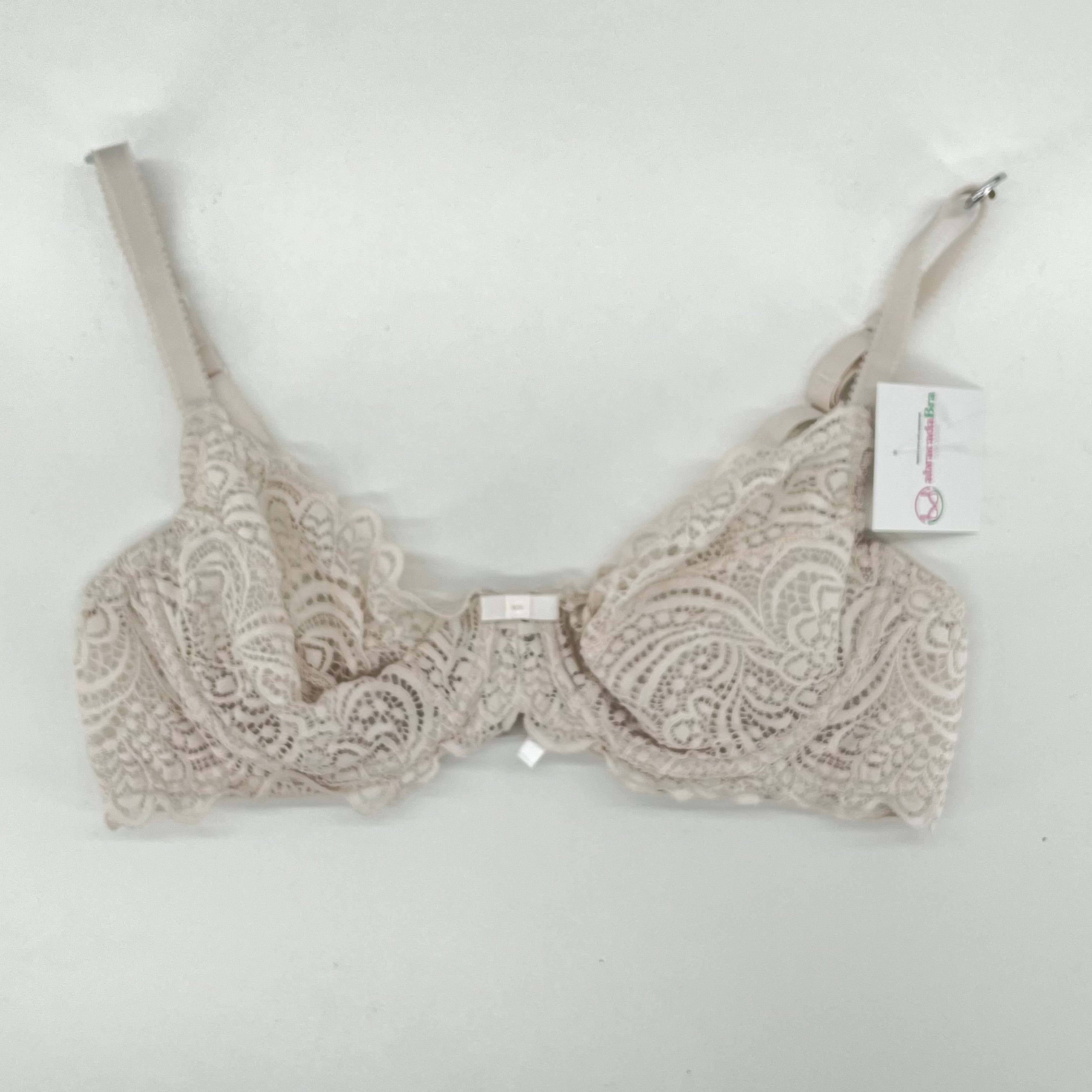 Soutien-gorge RougeGorge Blanc