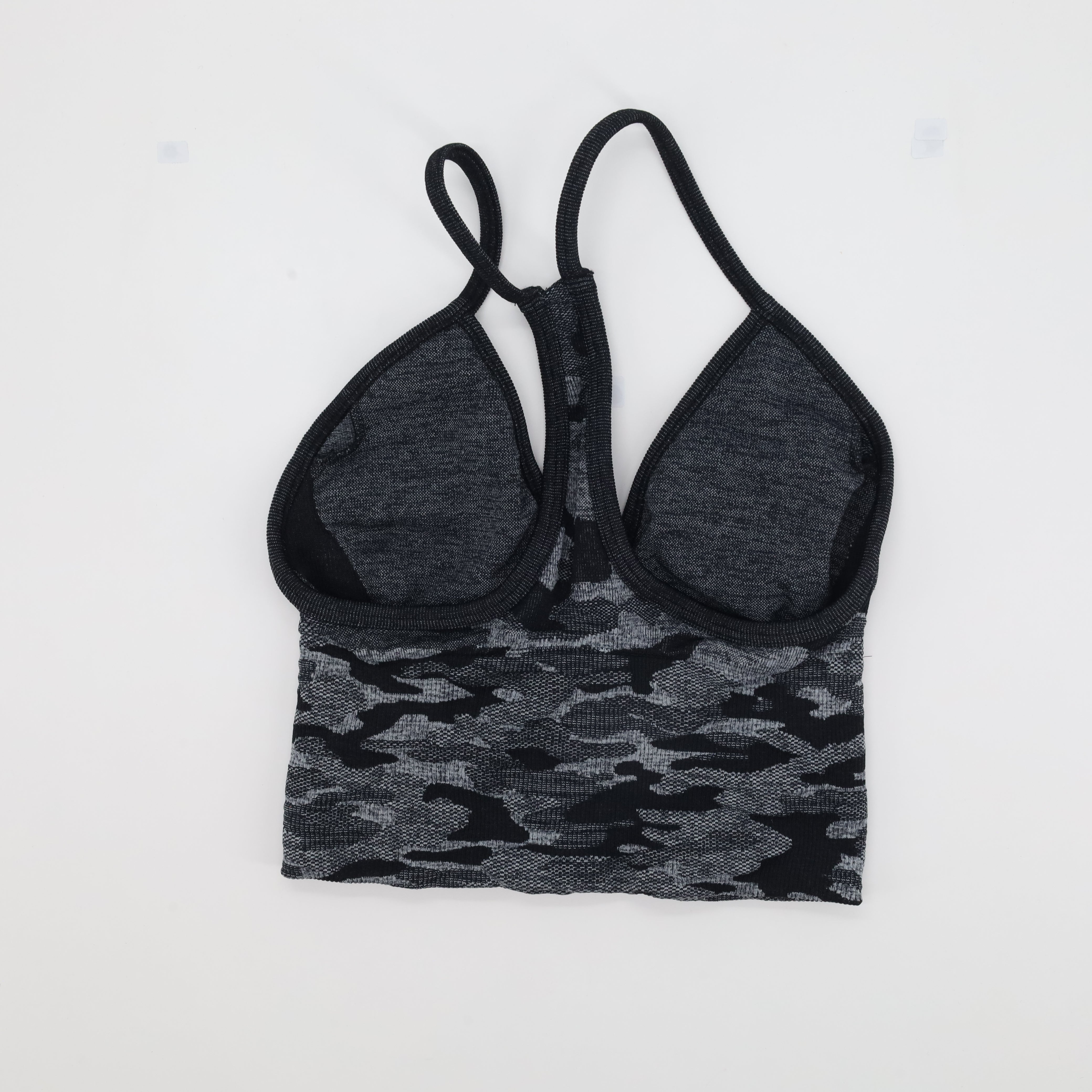 Brassière Prozis Army Gris