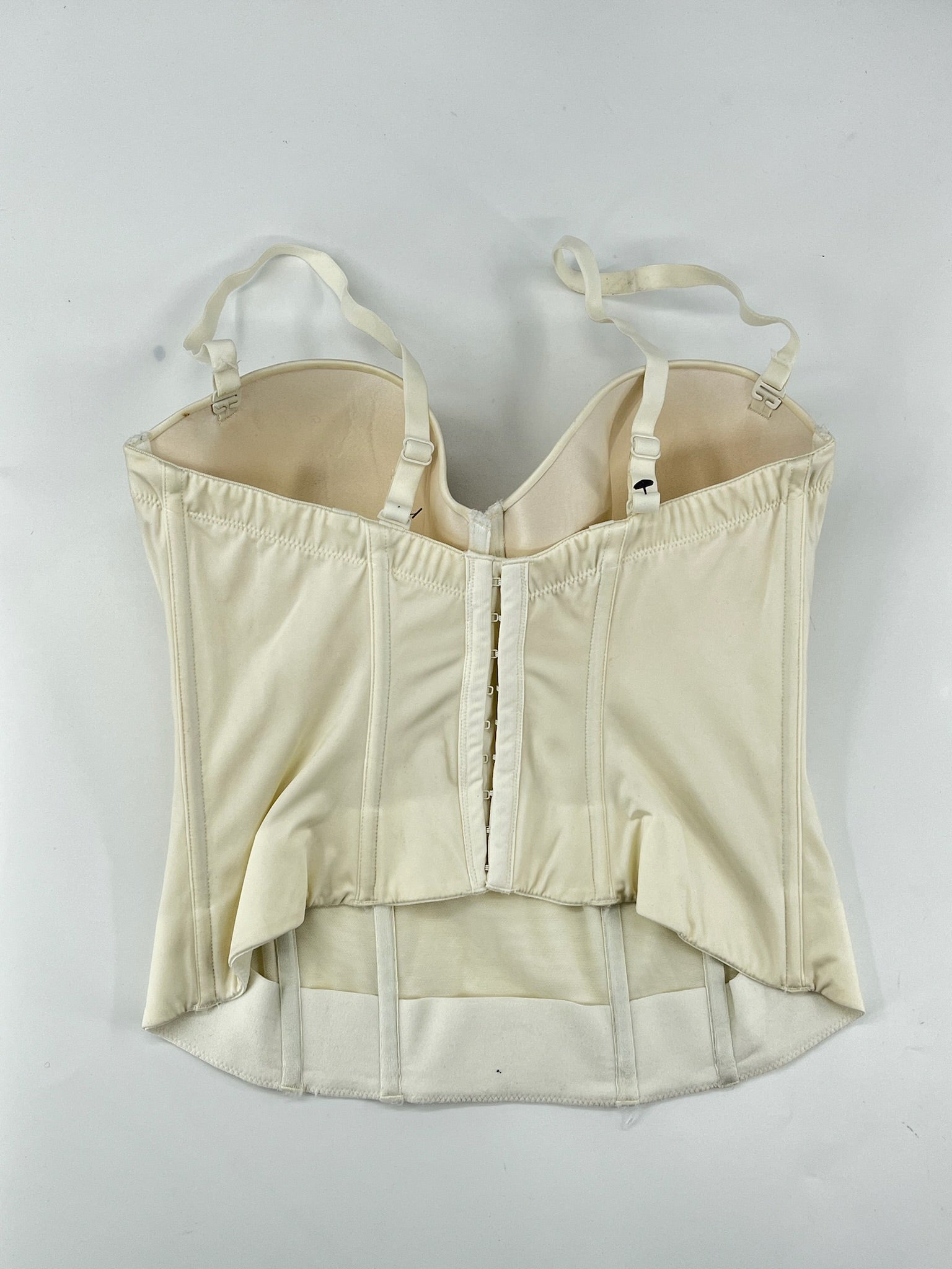 Corset Maidenform Blanc