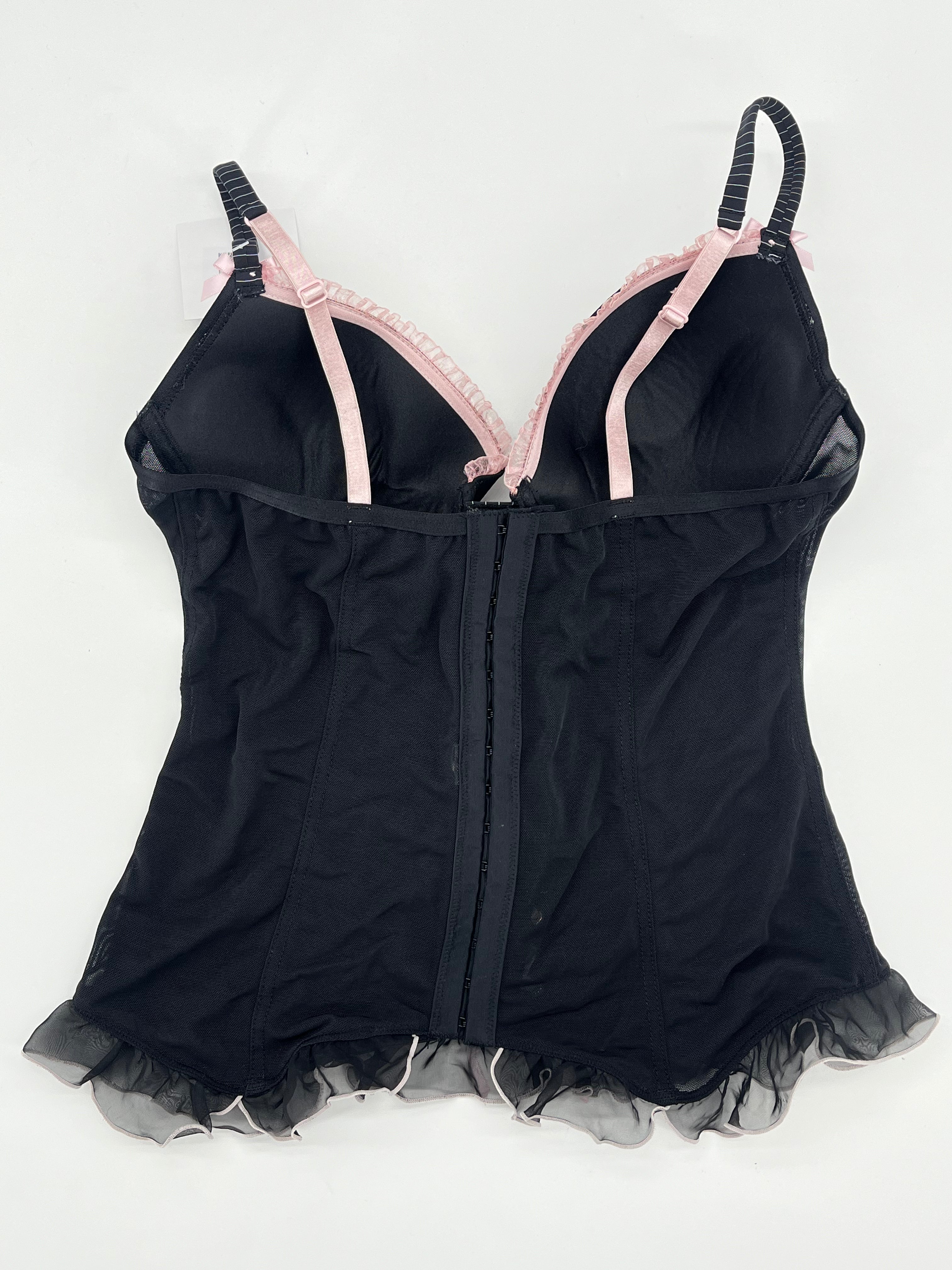 Corset Noir