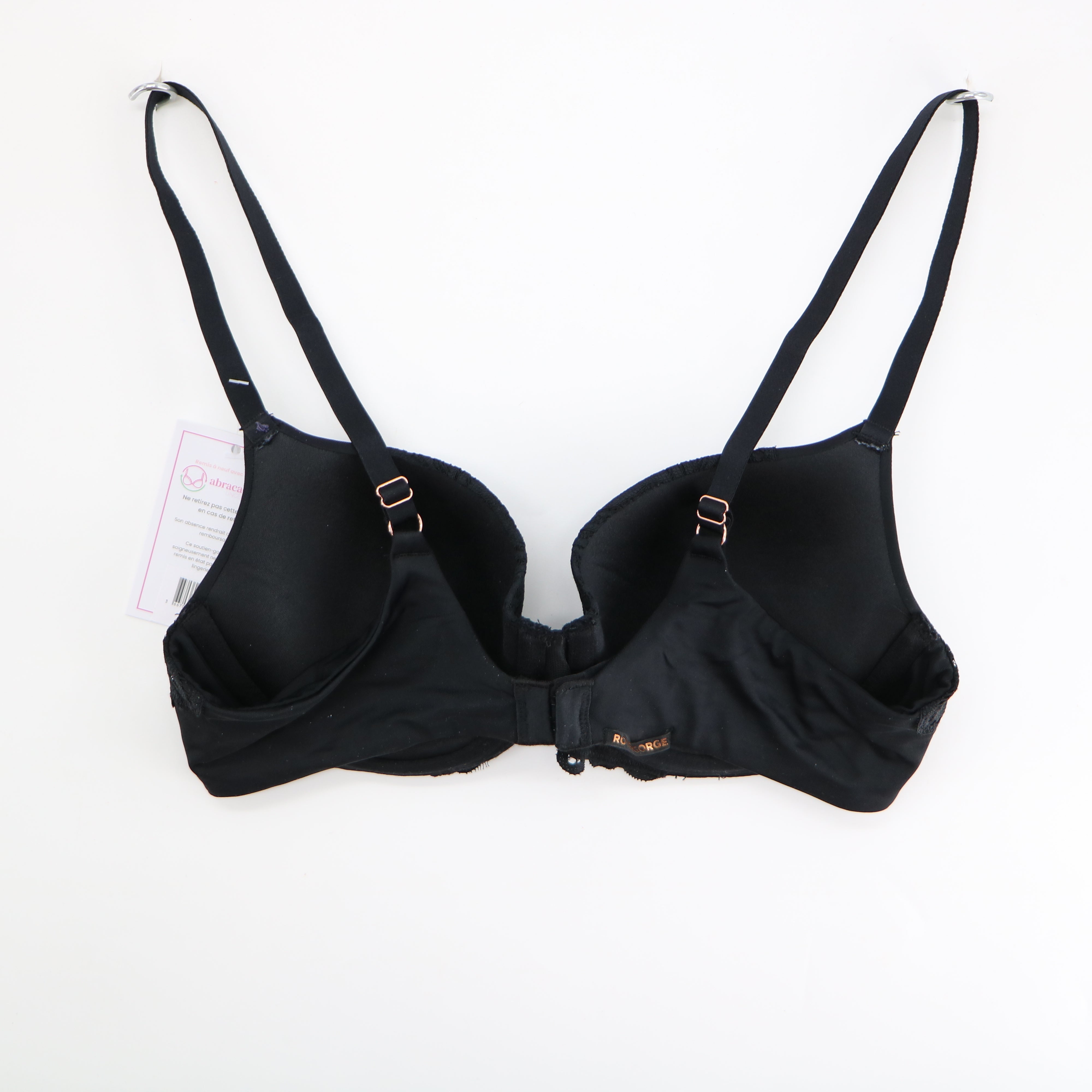 Soutien-gorge RougeGorge Noir