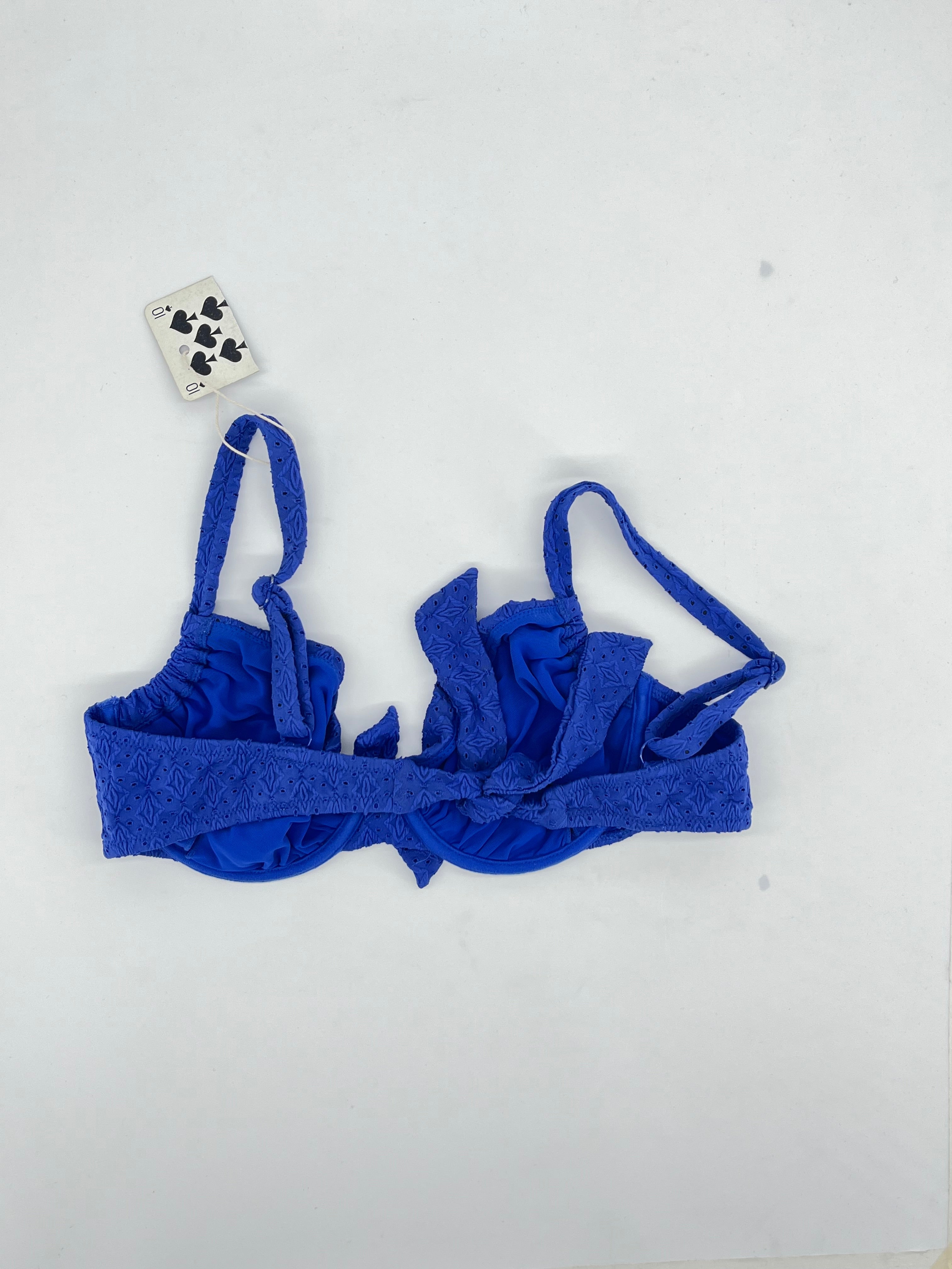 Maillot de bain RougeGorge Bleu