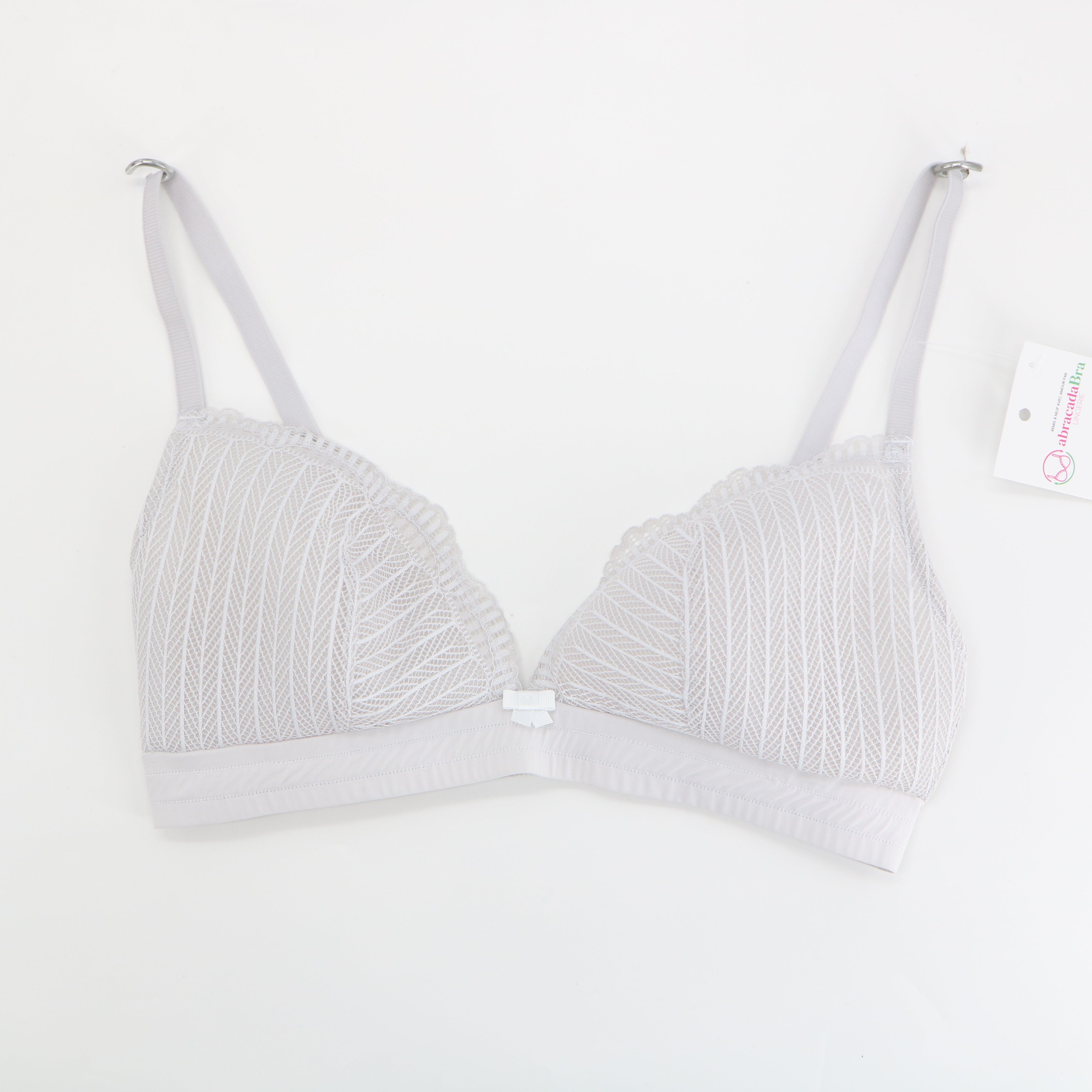Soutien-gorge RougeGorge Blanc