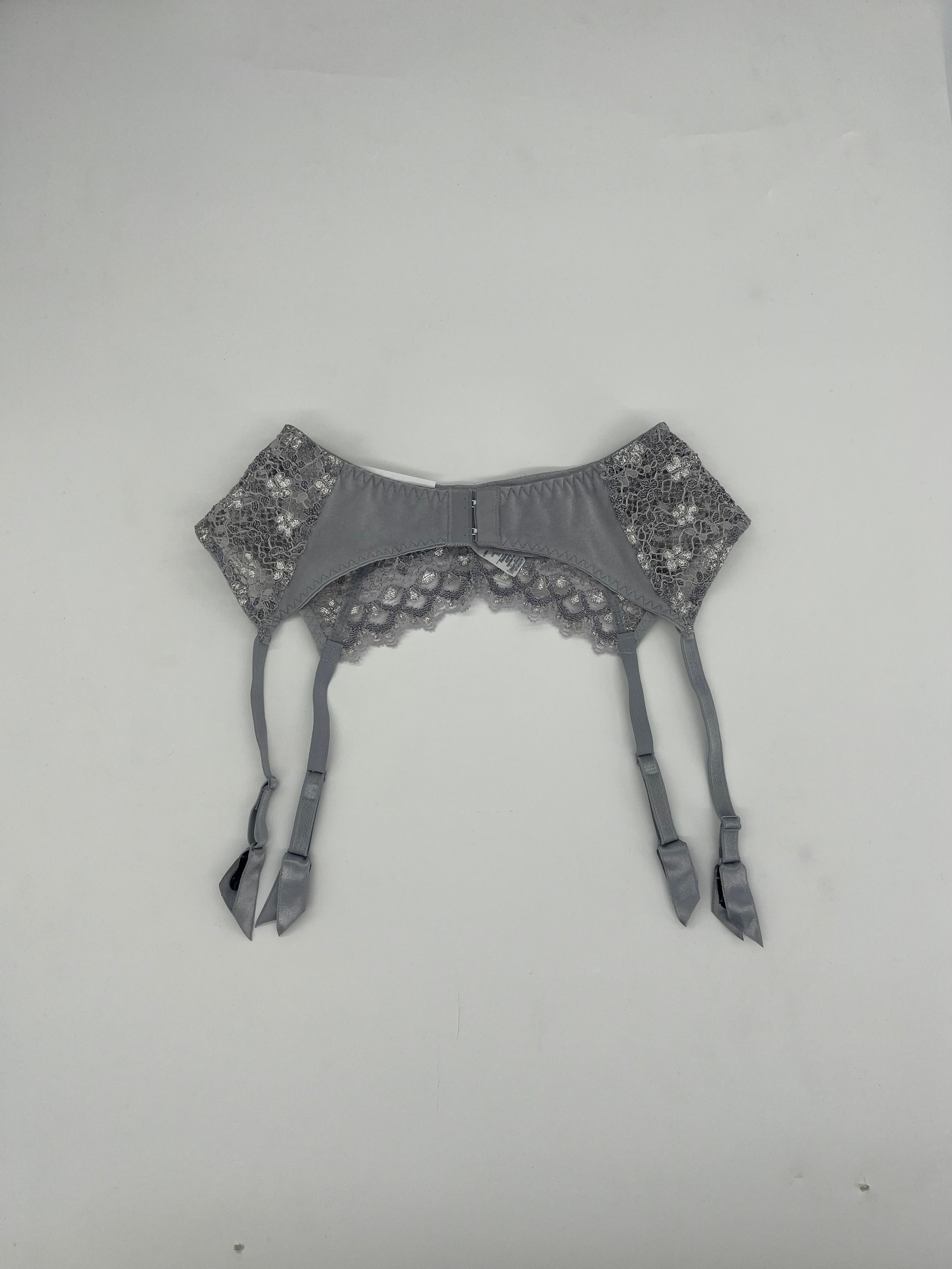 Porte-jarretelles Maison Lejaby Gris