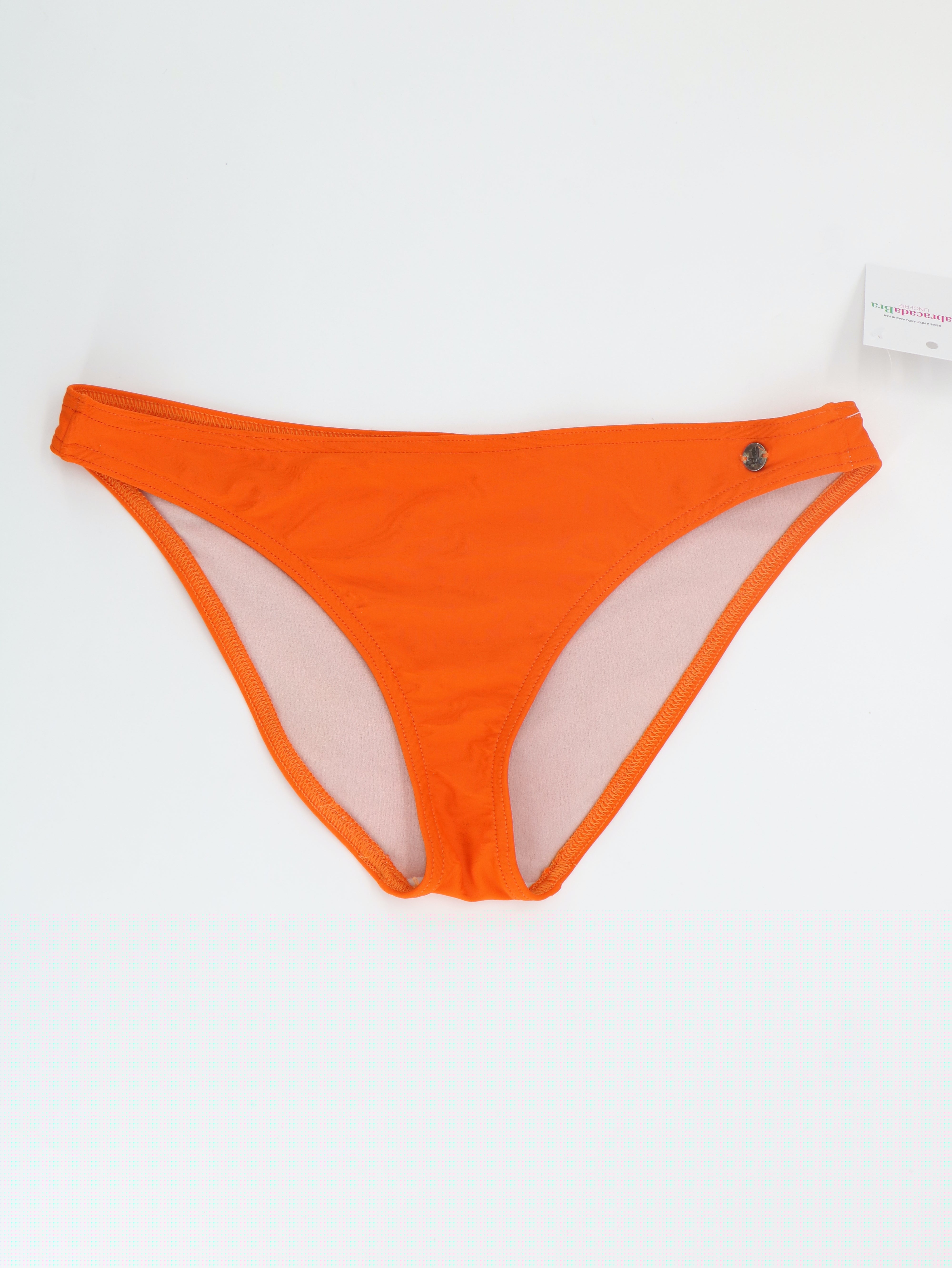 Maillot de bain Kiwi Saint-Tropez Orange