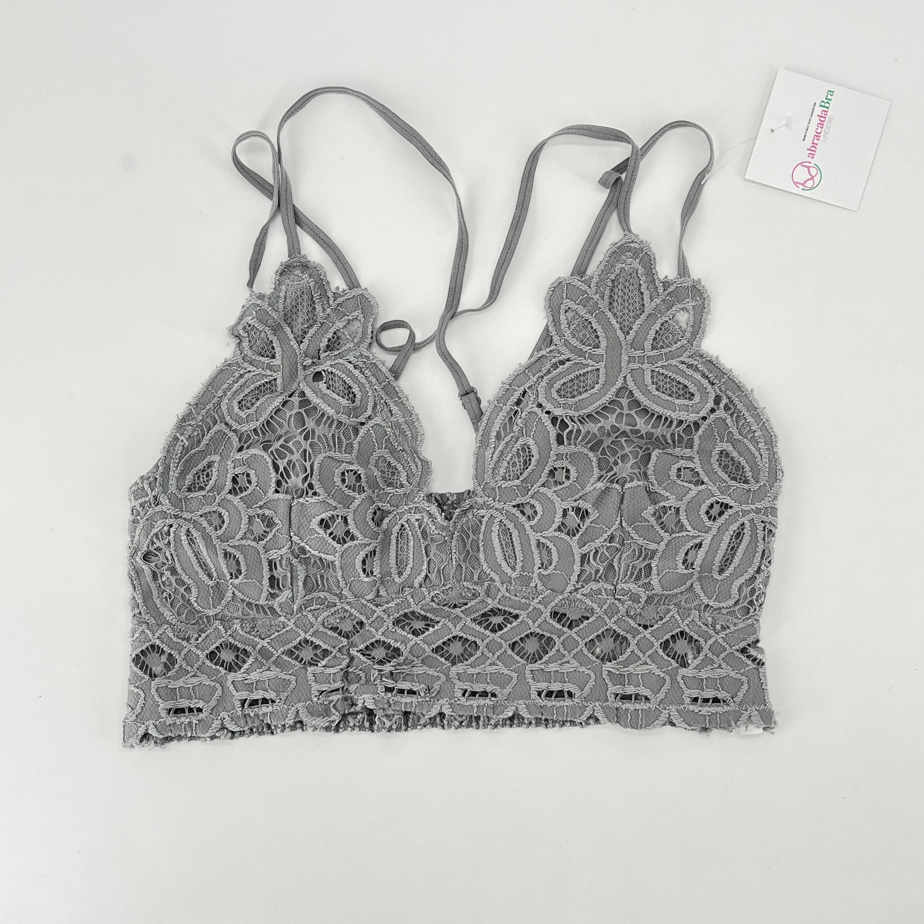 Soutien-gorge Anemone Gris