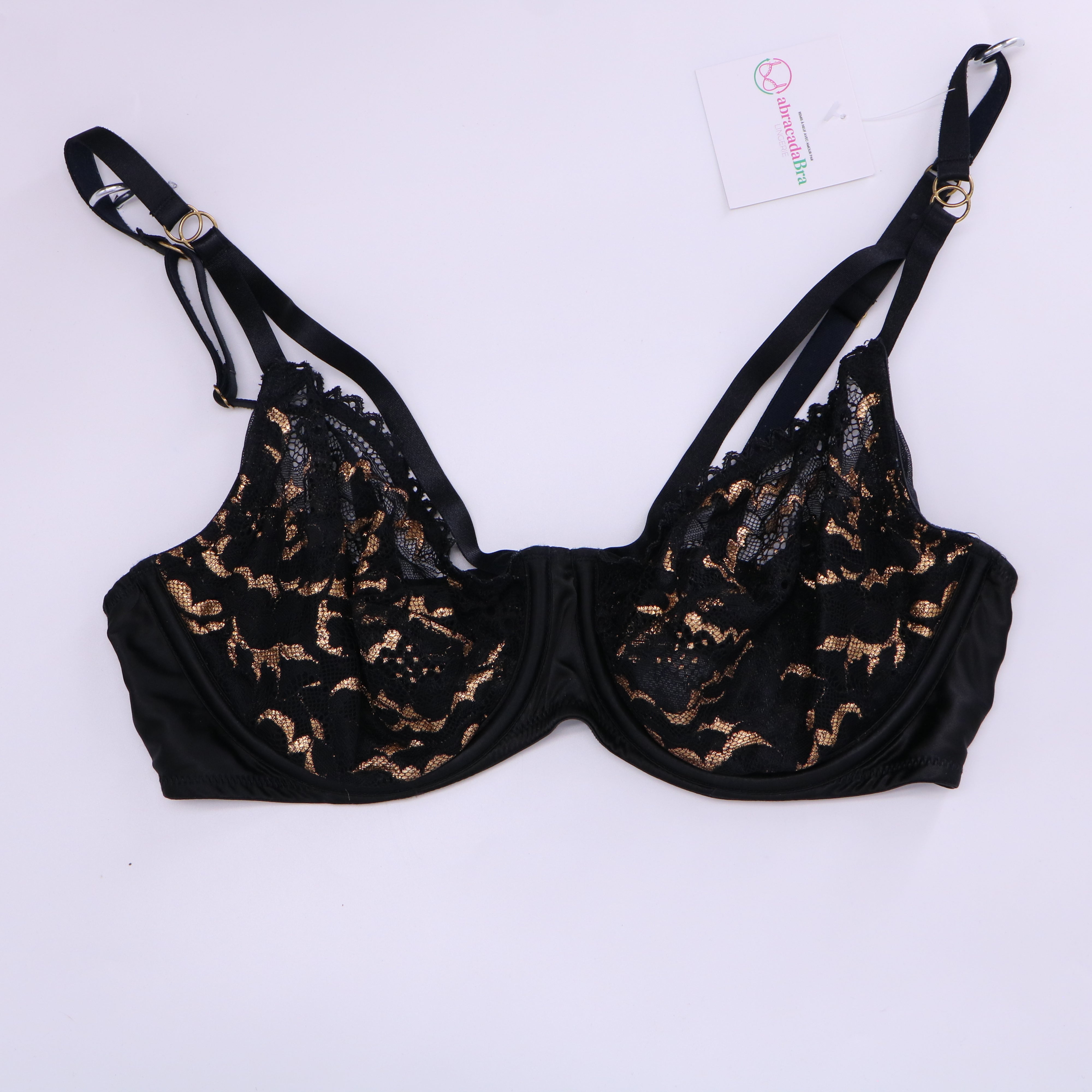 Soutien-gorge RougeGorge Noir