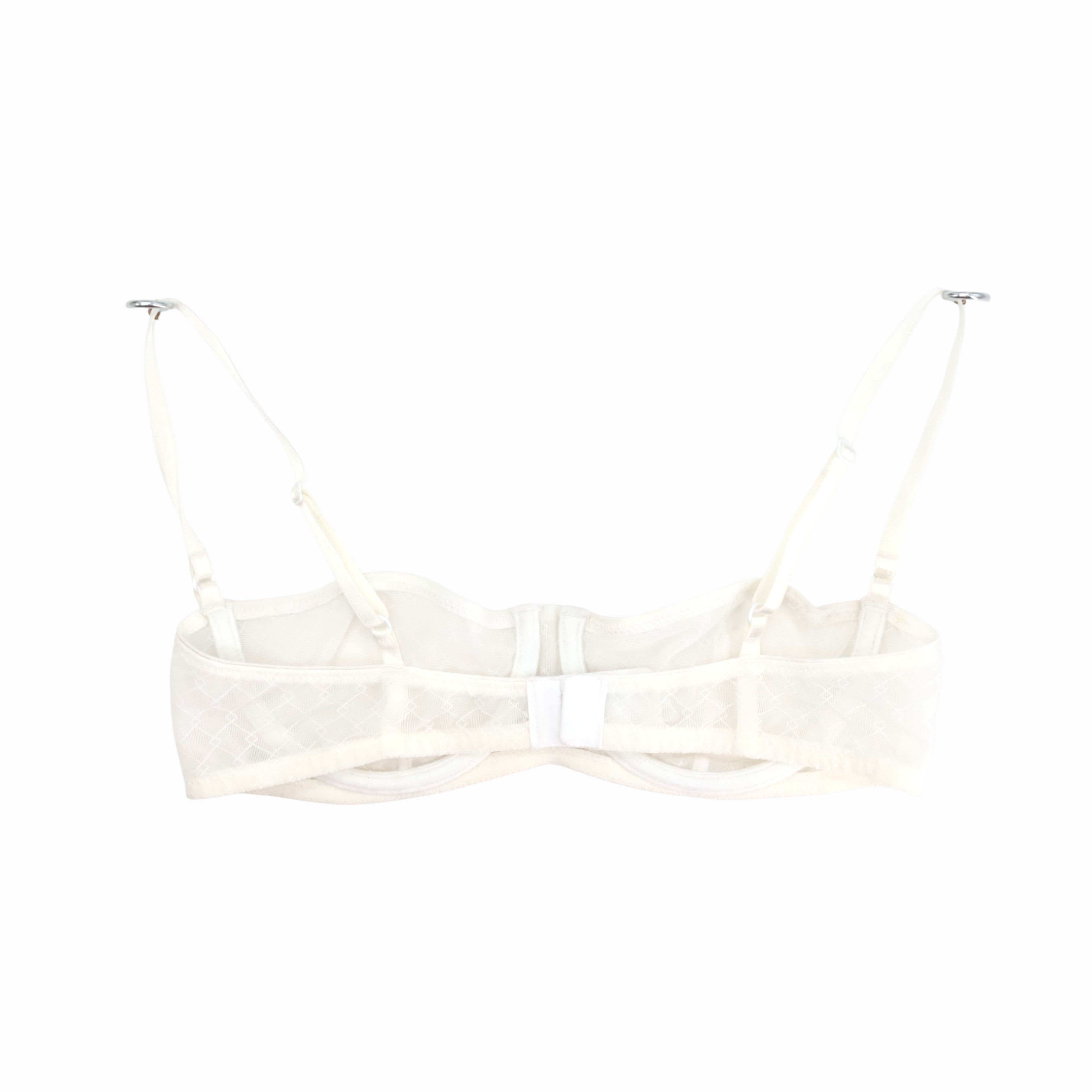 Soutien-gorge Ysé Blanc