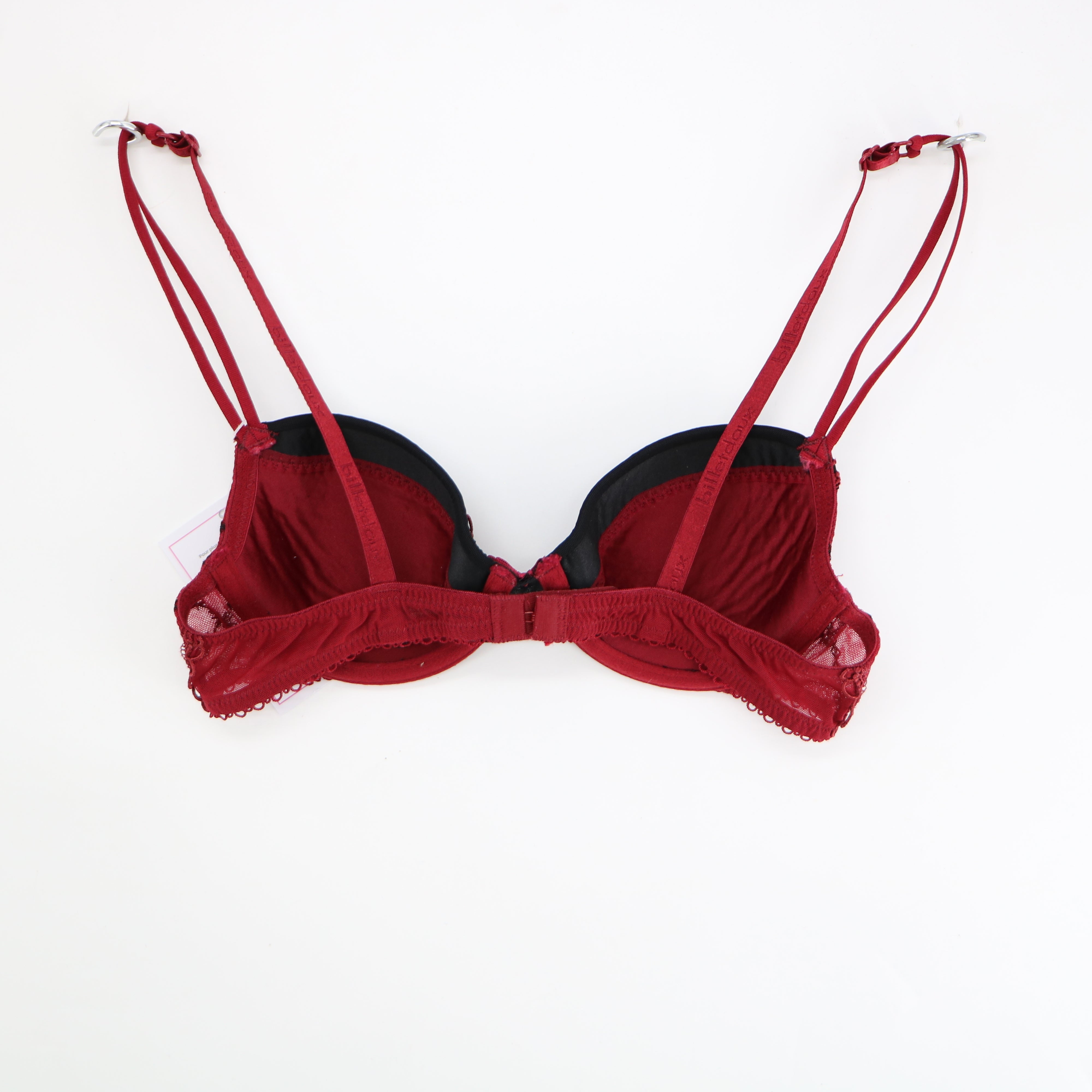 Soutien-gorge Billet doux Noir