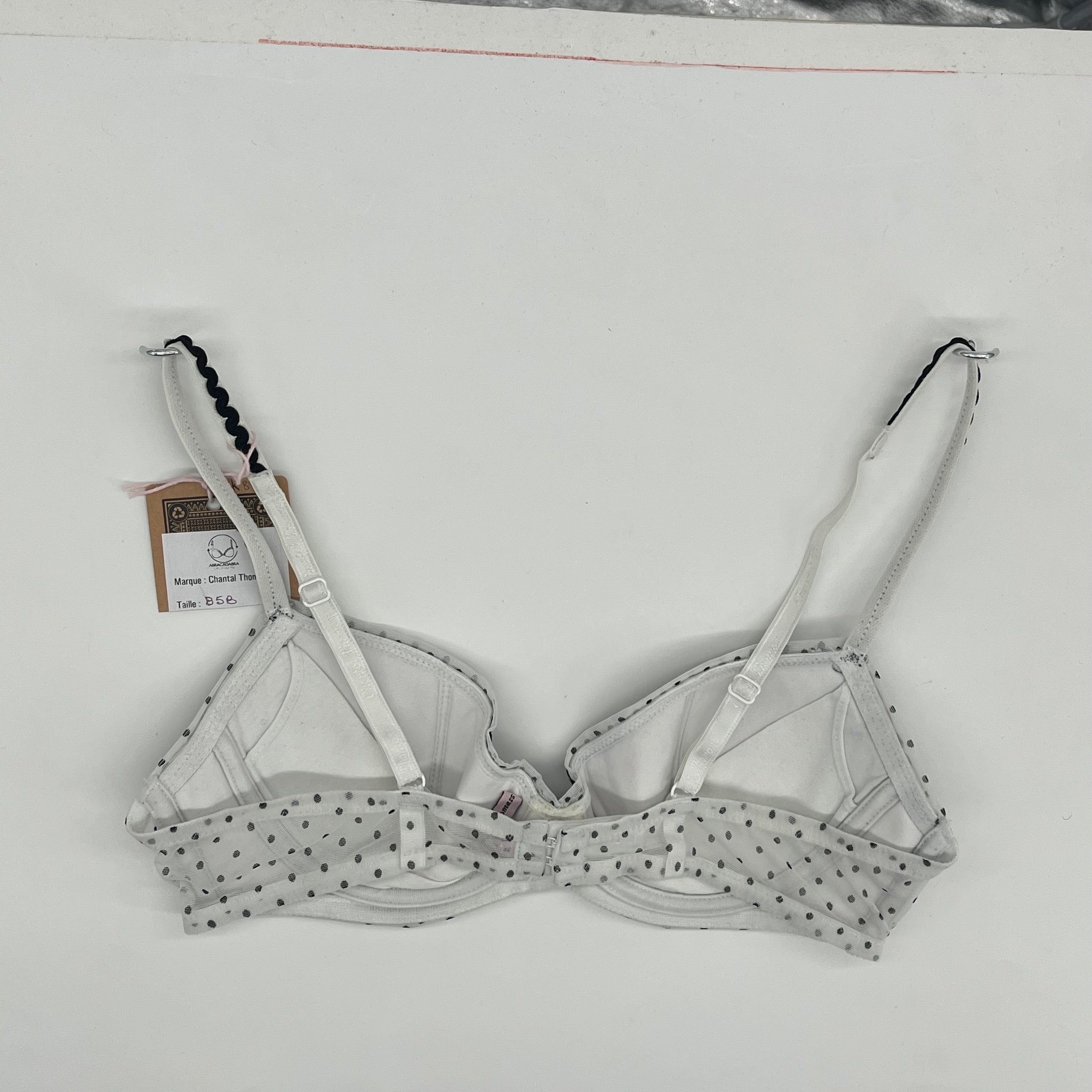 Soutien-gorge Chantal Thomass Blanc