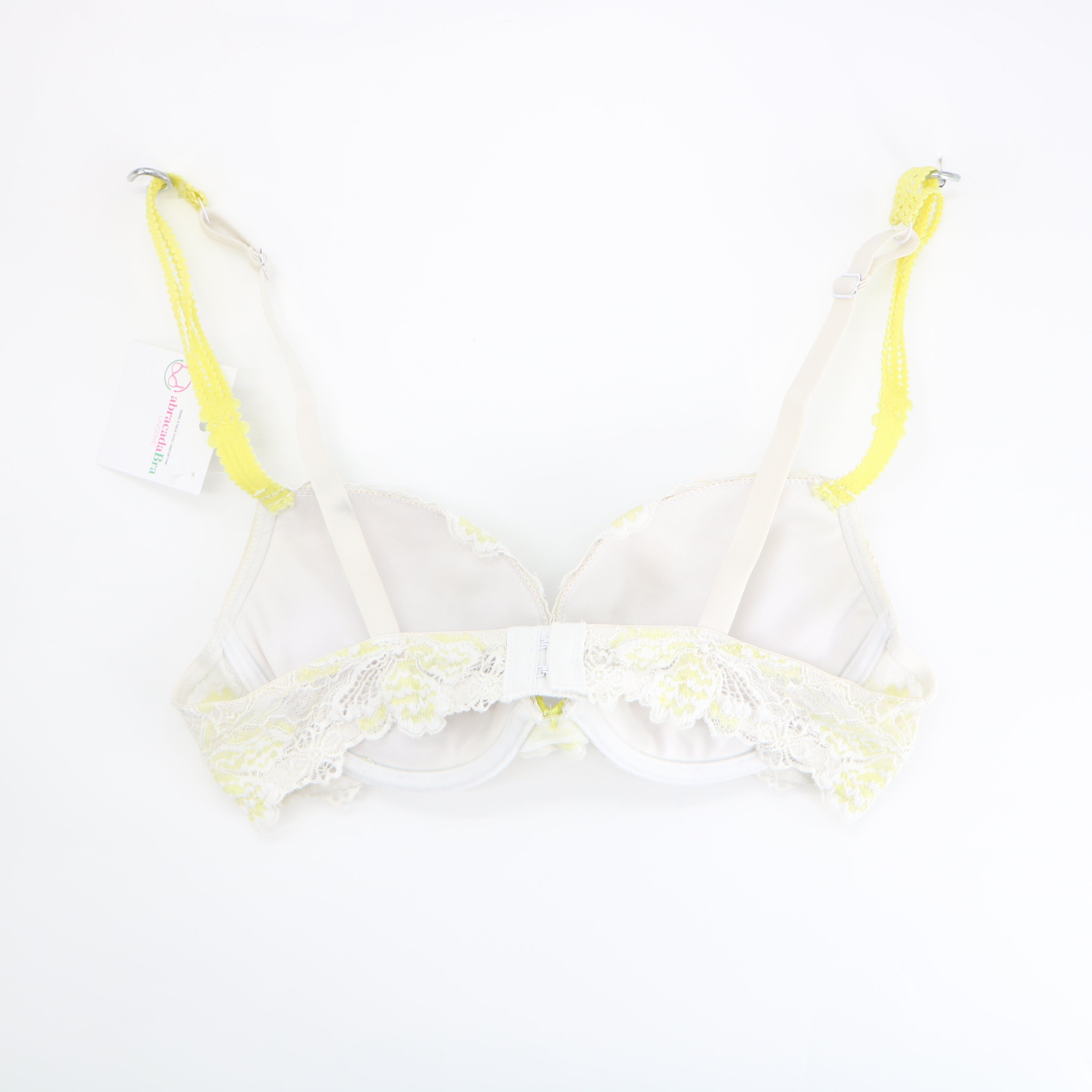Soutien-gorge RougeGorge Blanc