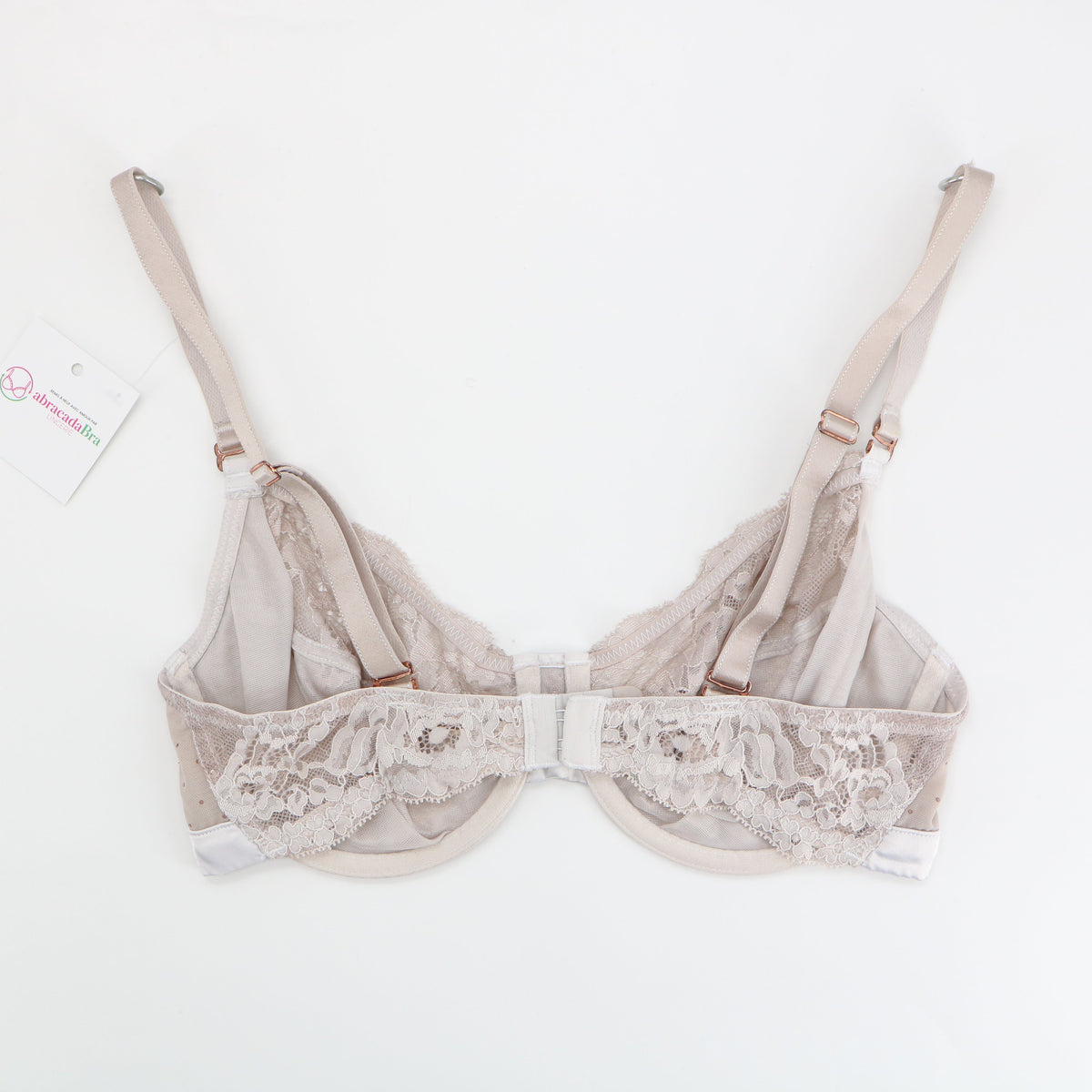 Soutien-gorge RougeGorge Beige