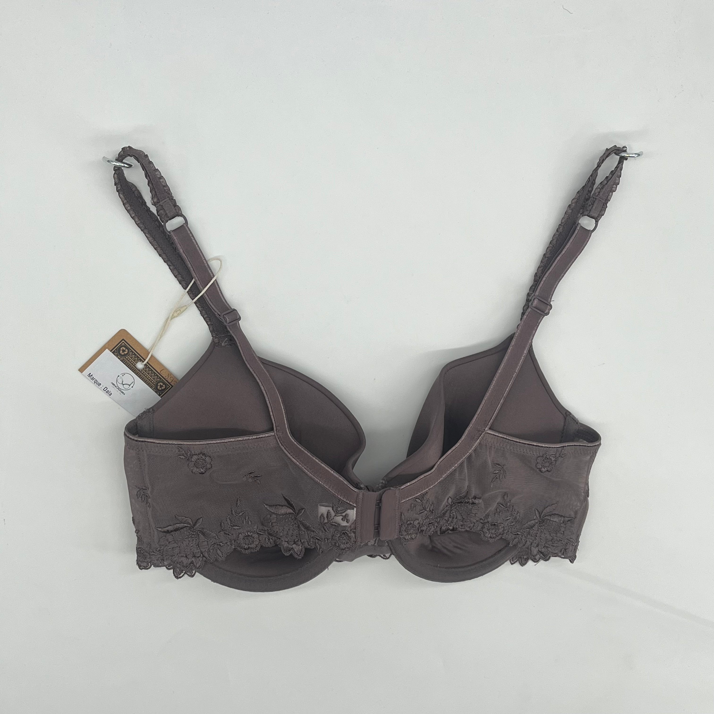 Soutien-gorge Daïa Gris
