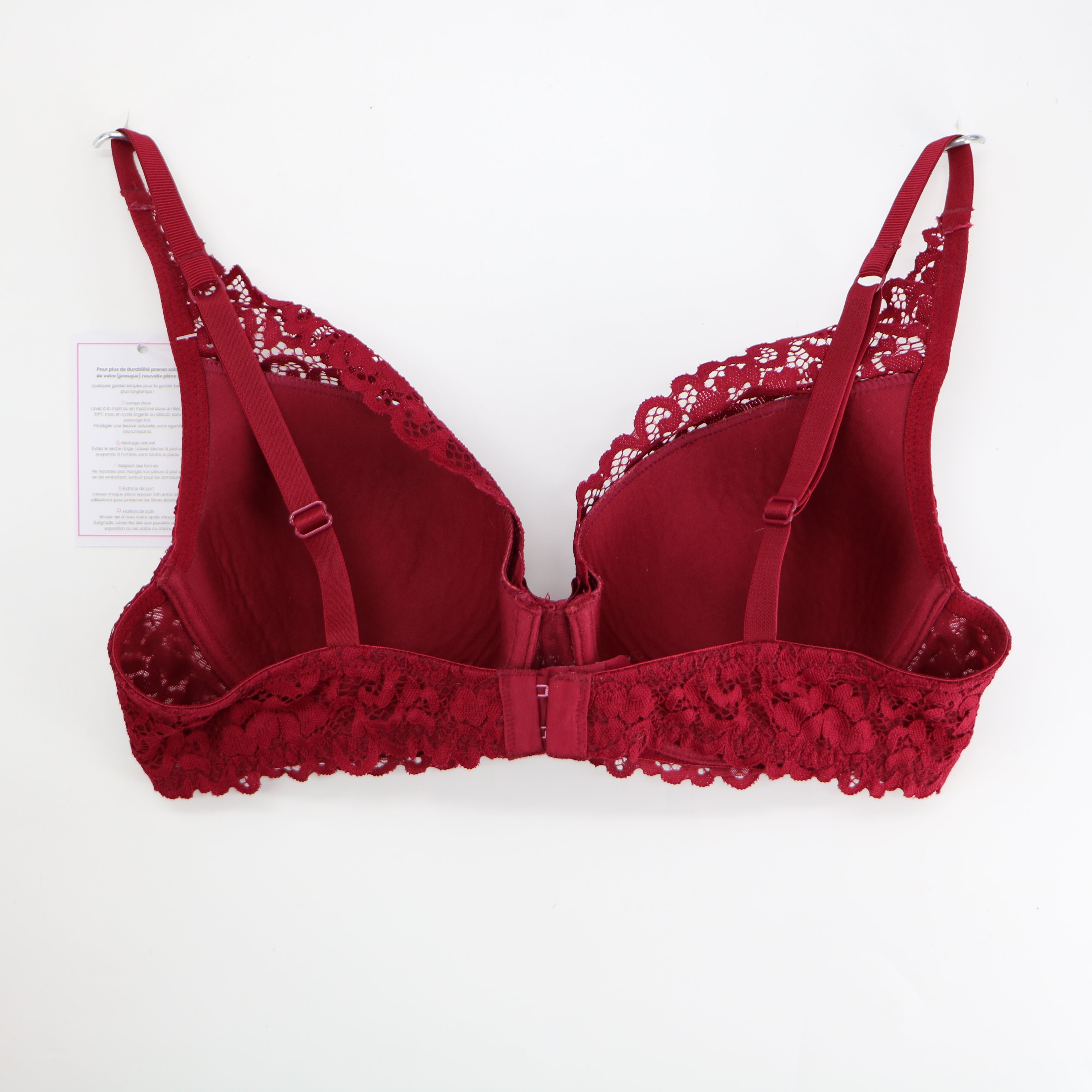 Soutien-gorge ETAM Rouge