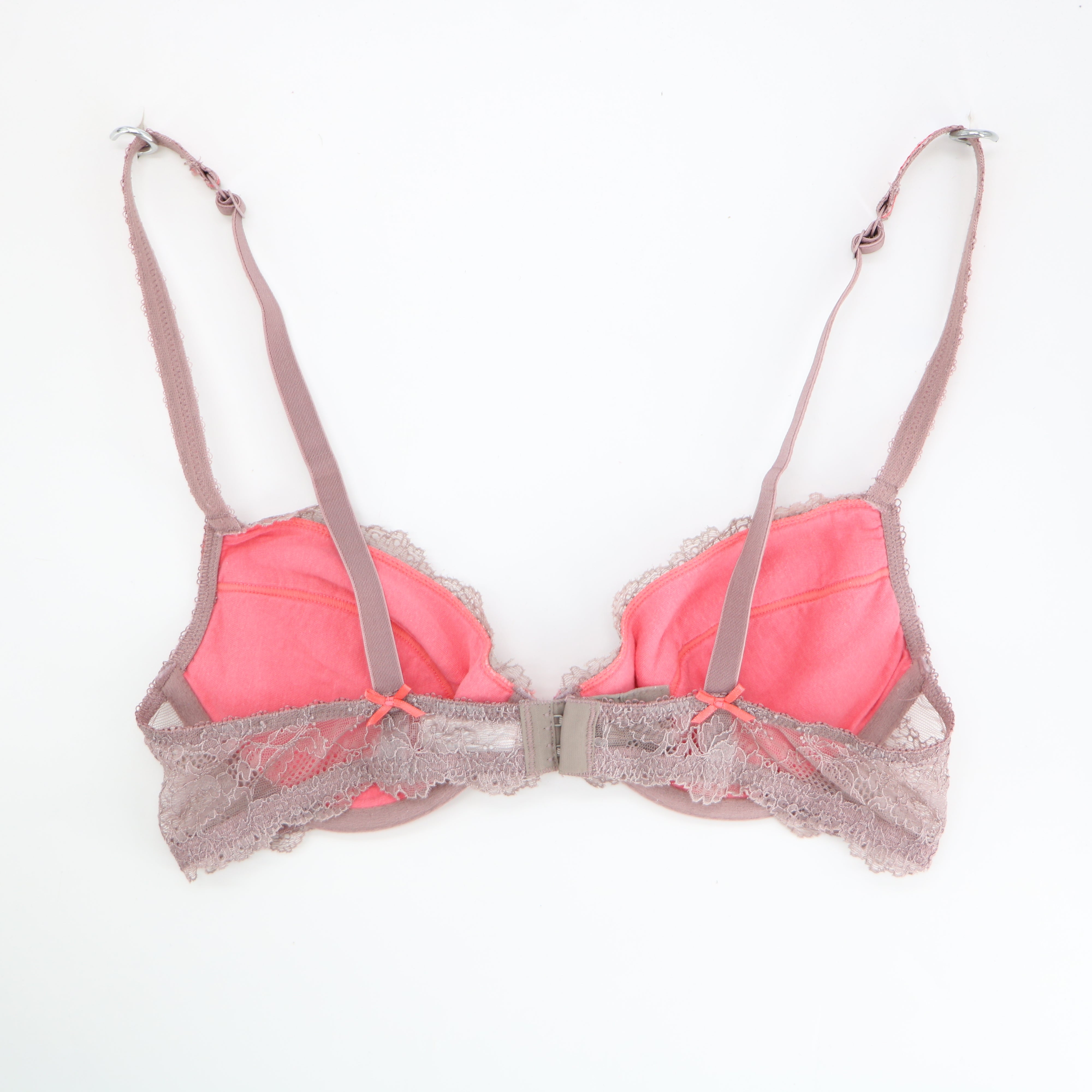 Soutien-gorge Cannelle Lingerie Corail