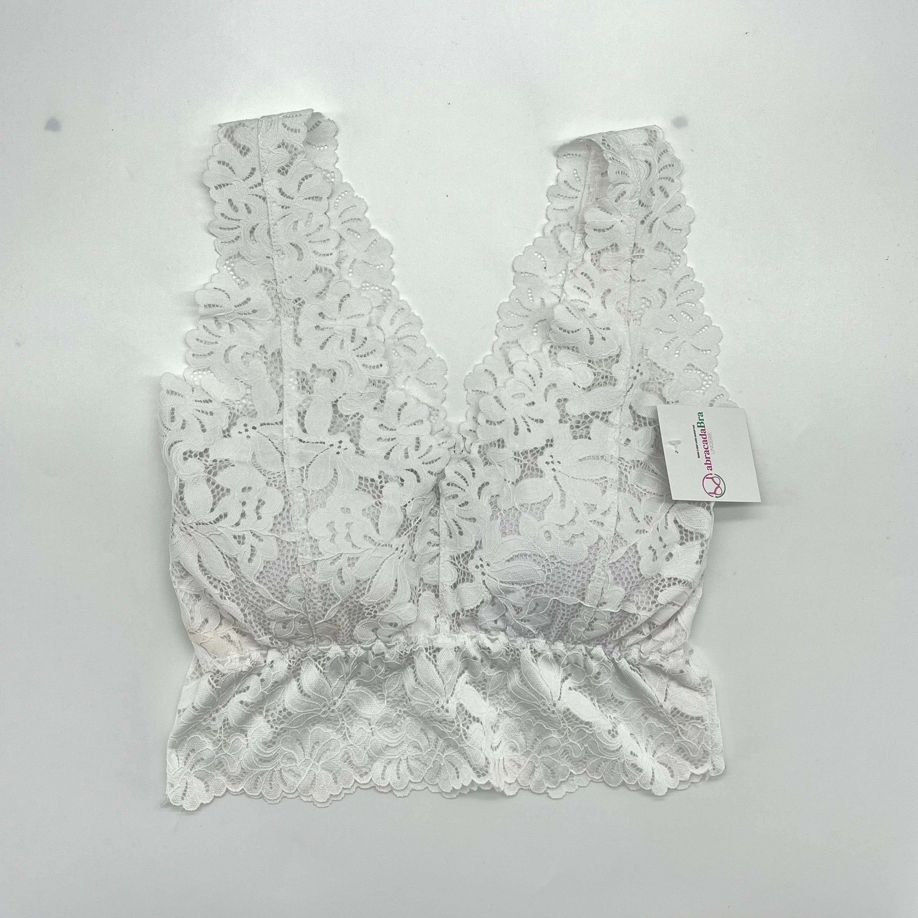 Soutien-gorge Blanc