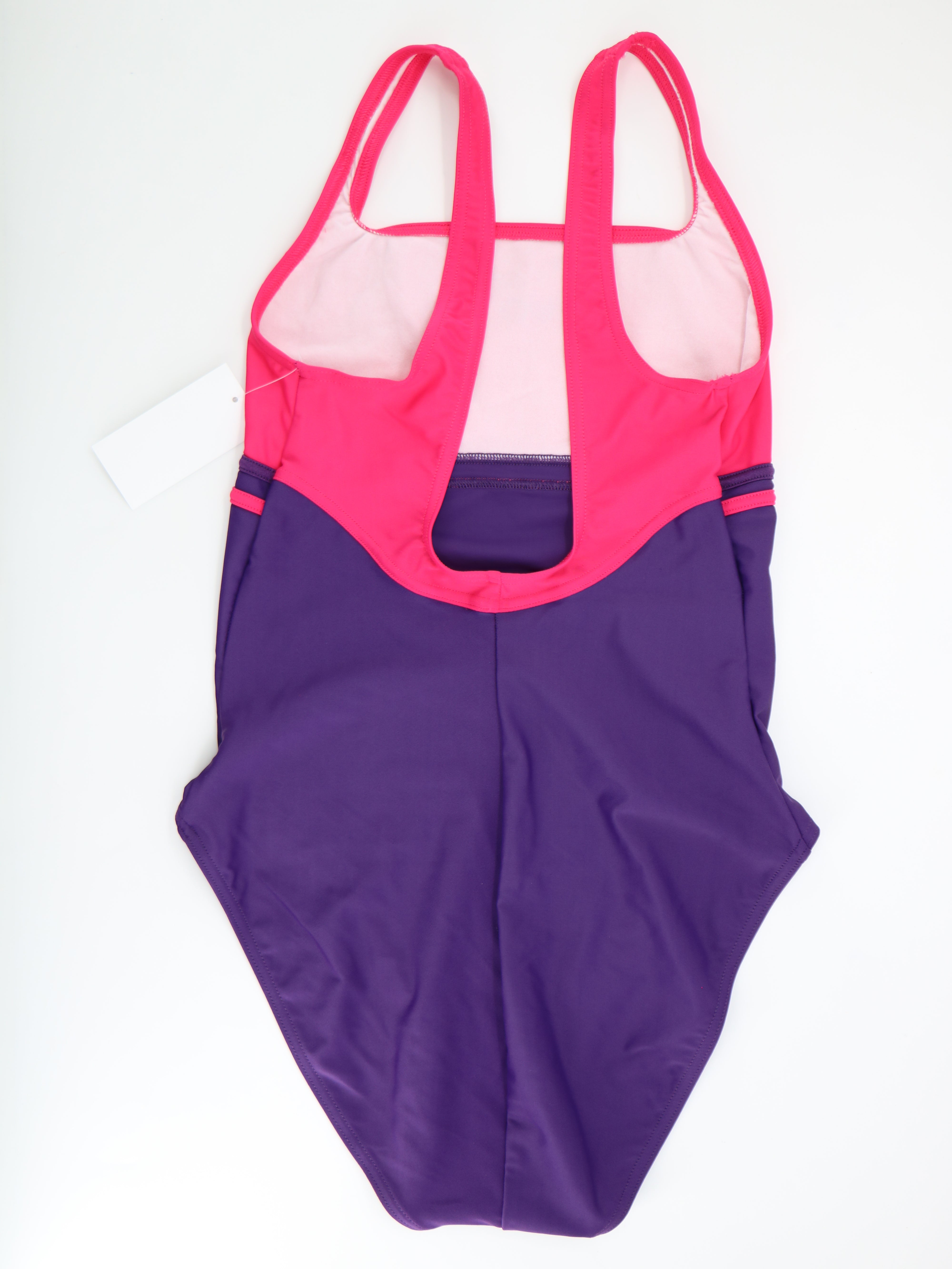 Maillot de bain Nabaiji (neuf) Violet
