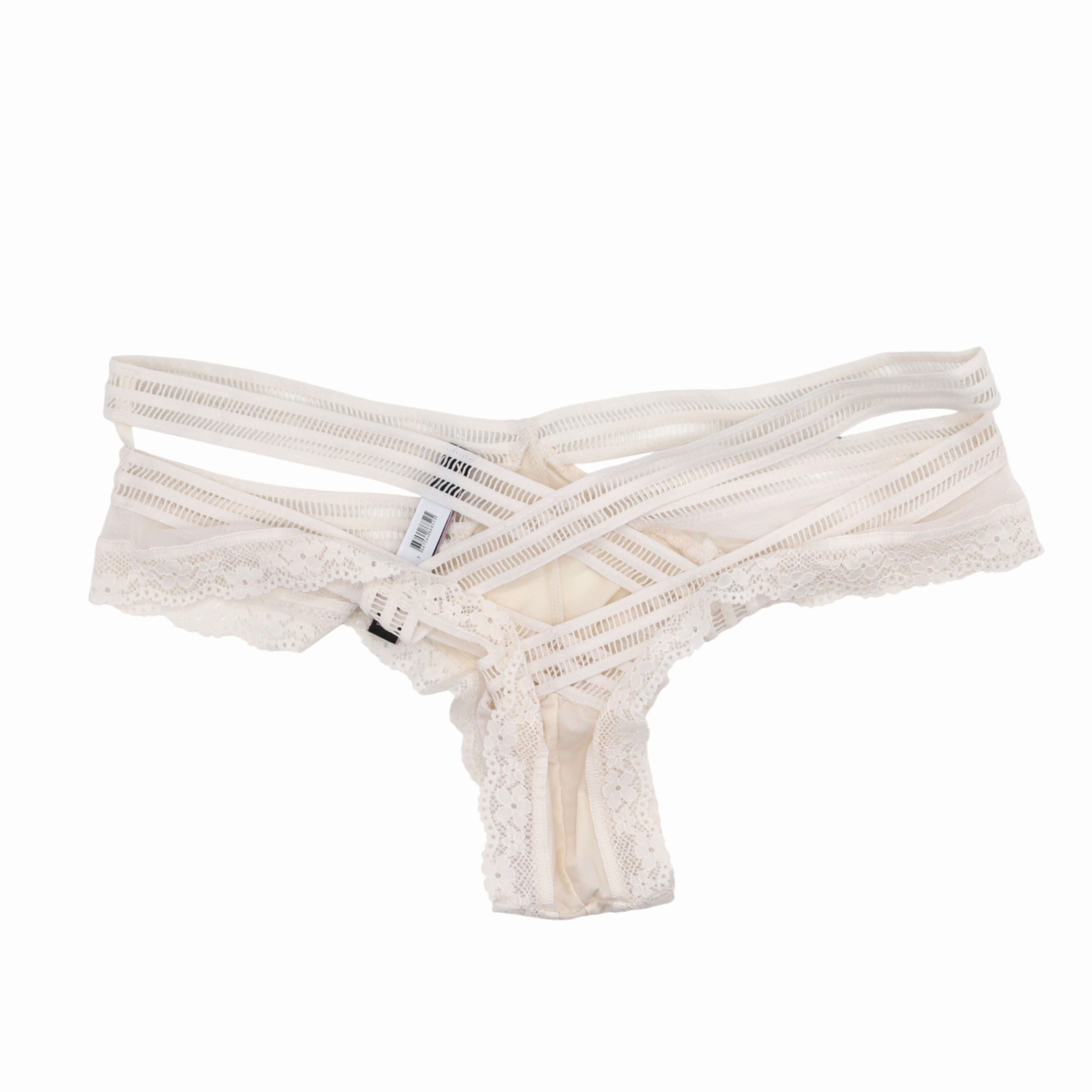 Bas Victoria's Secret Blanc