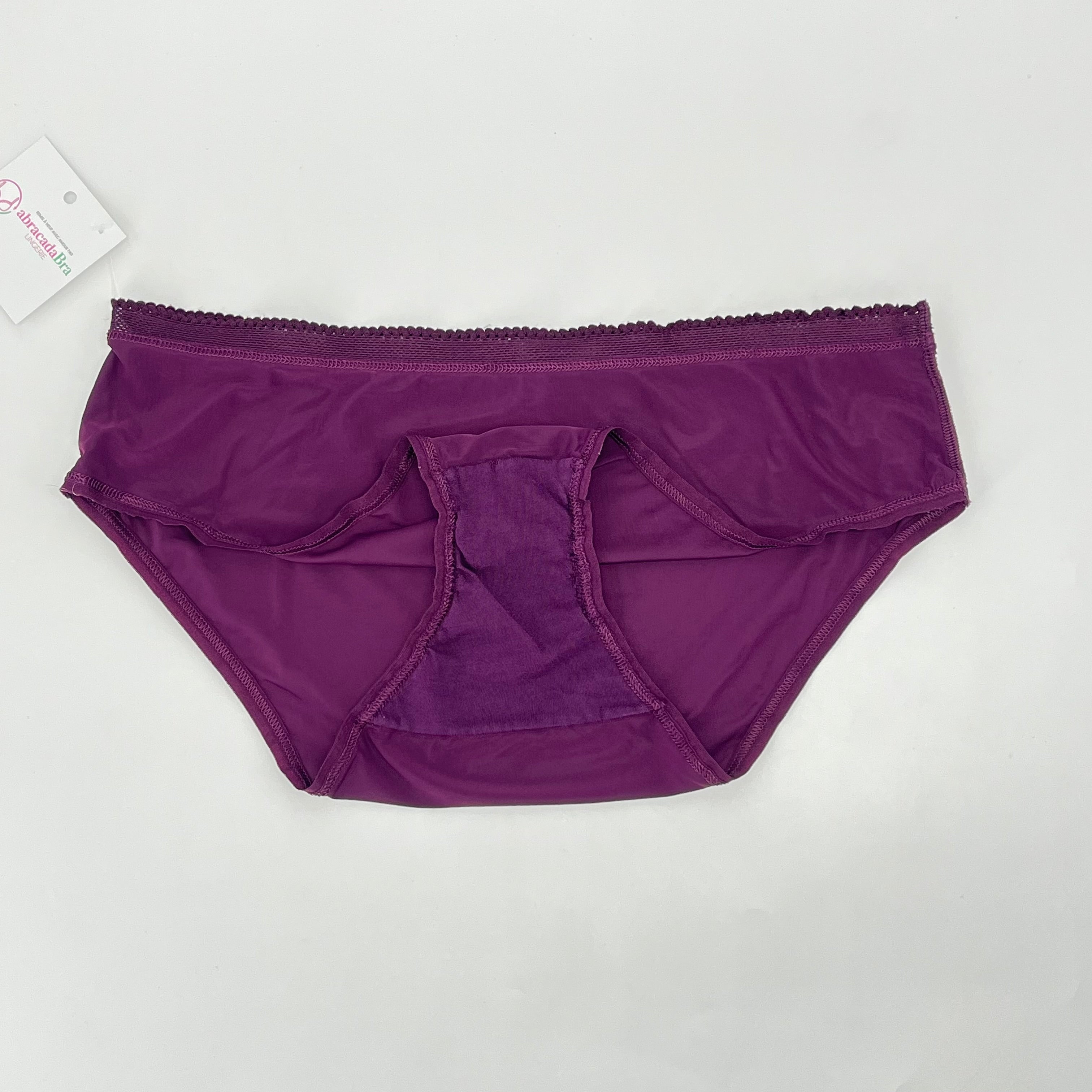 Culotte George. Violet
