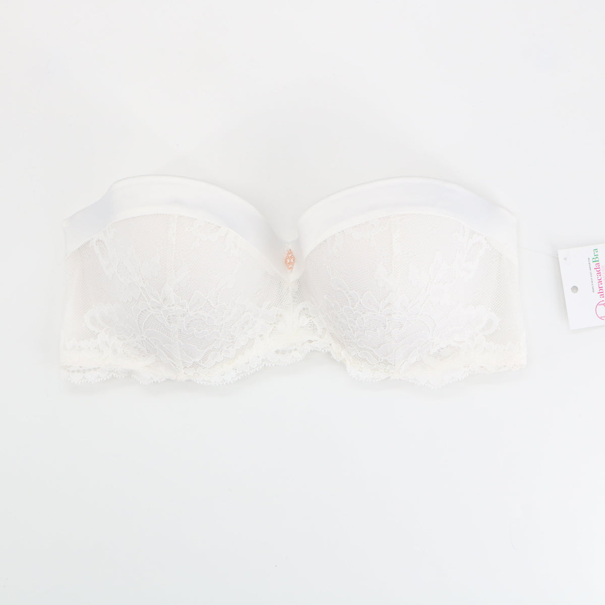Soutien-gorge RougeGorge Blanc