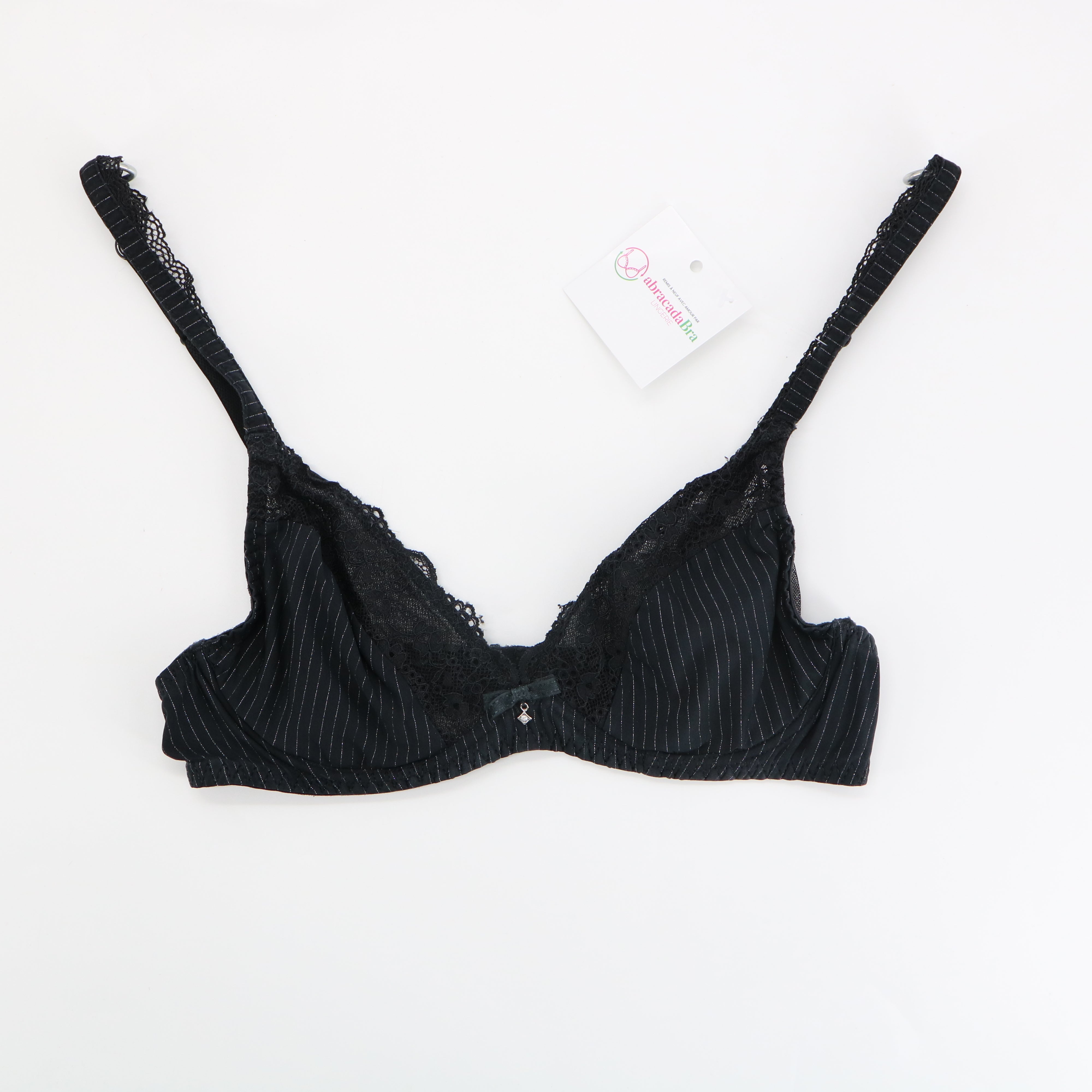 Soutien-gorge Noir