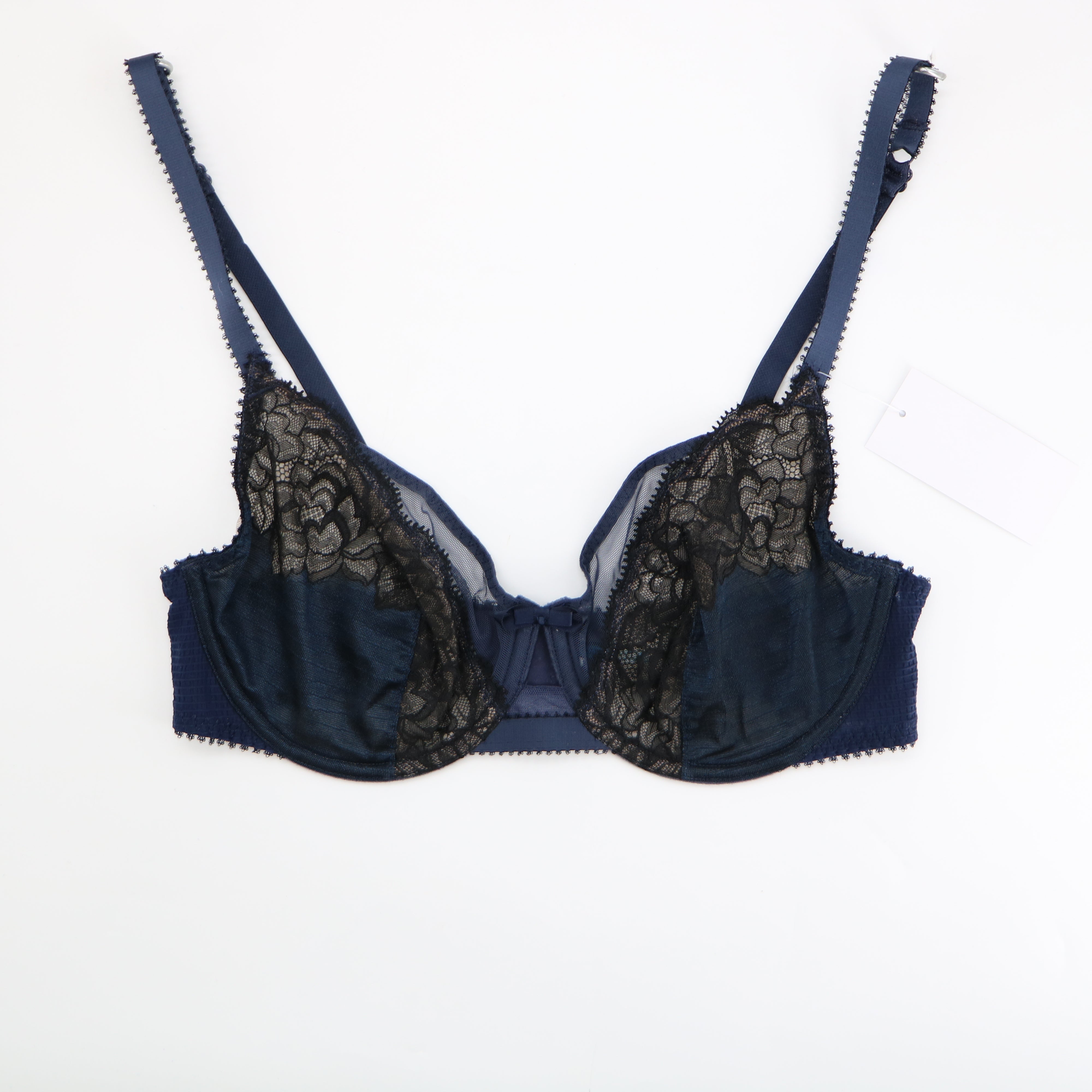 Soutien-gorge Maison Lejaby Bleu