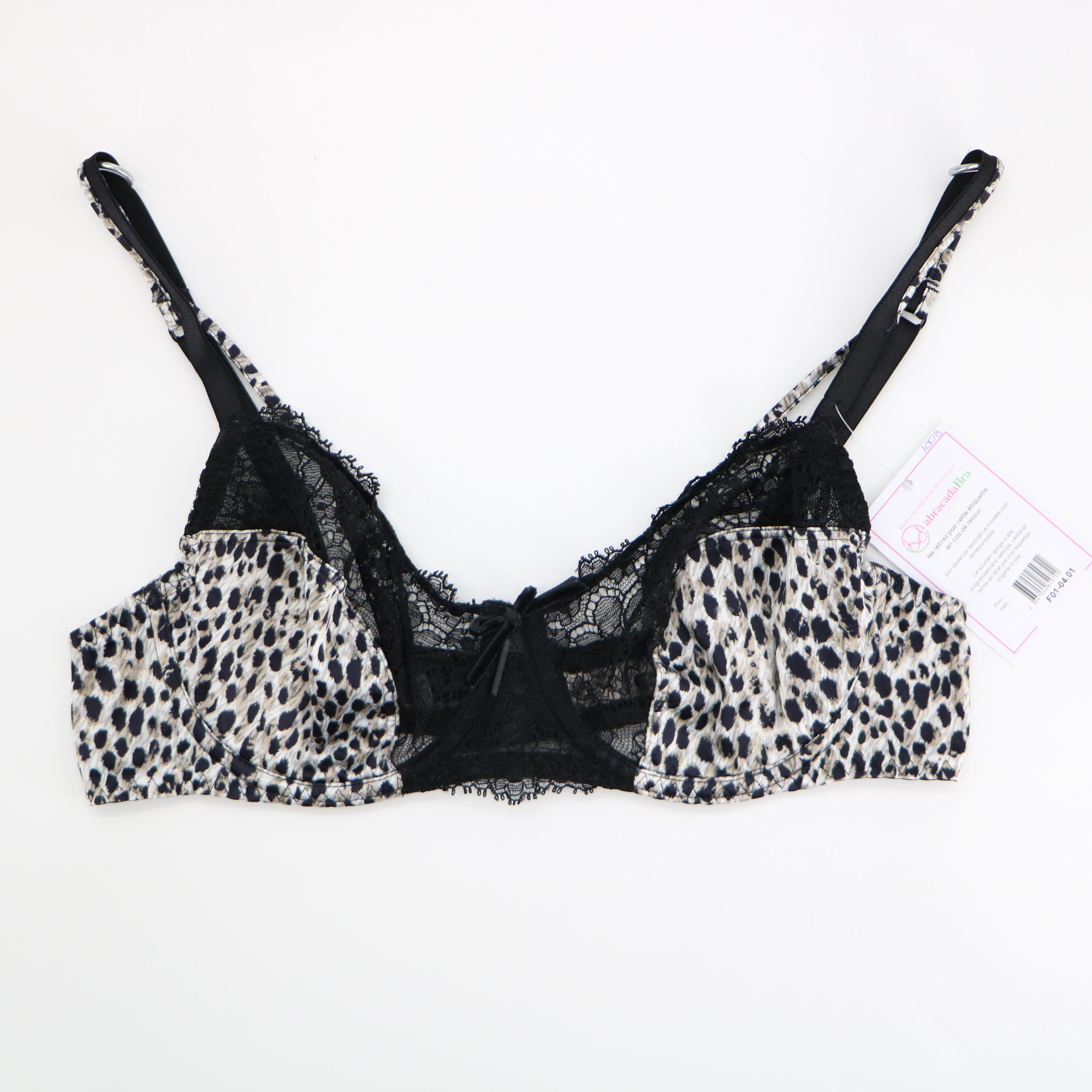 Soutien-gorge Allande Noir