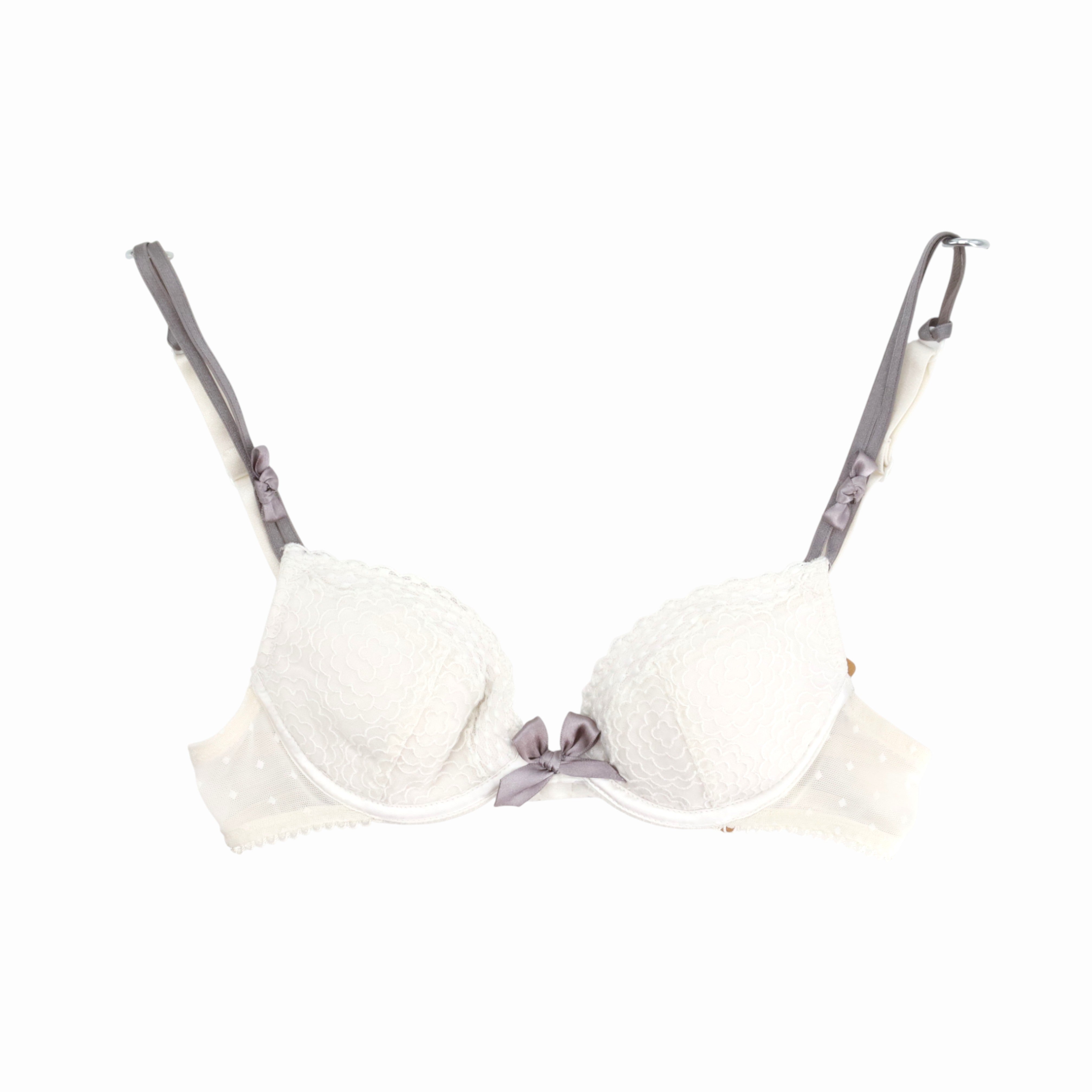 Soutien-gorge Marque inconnue Blanc