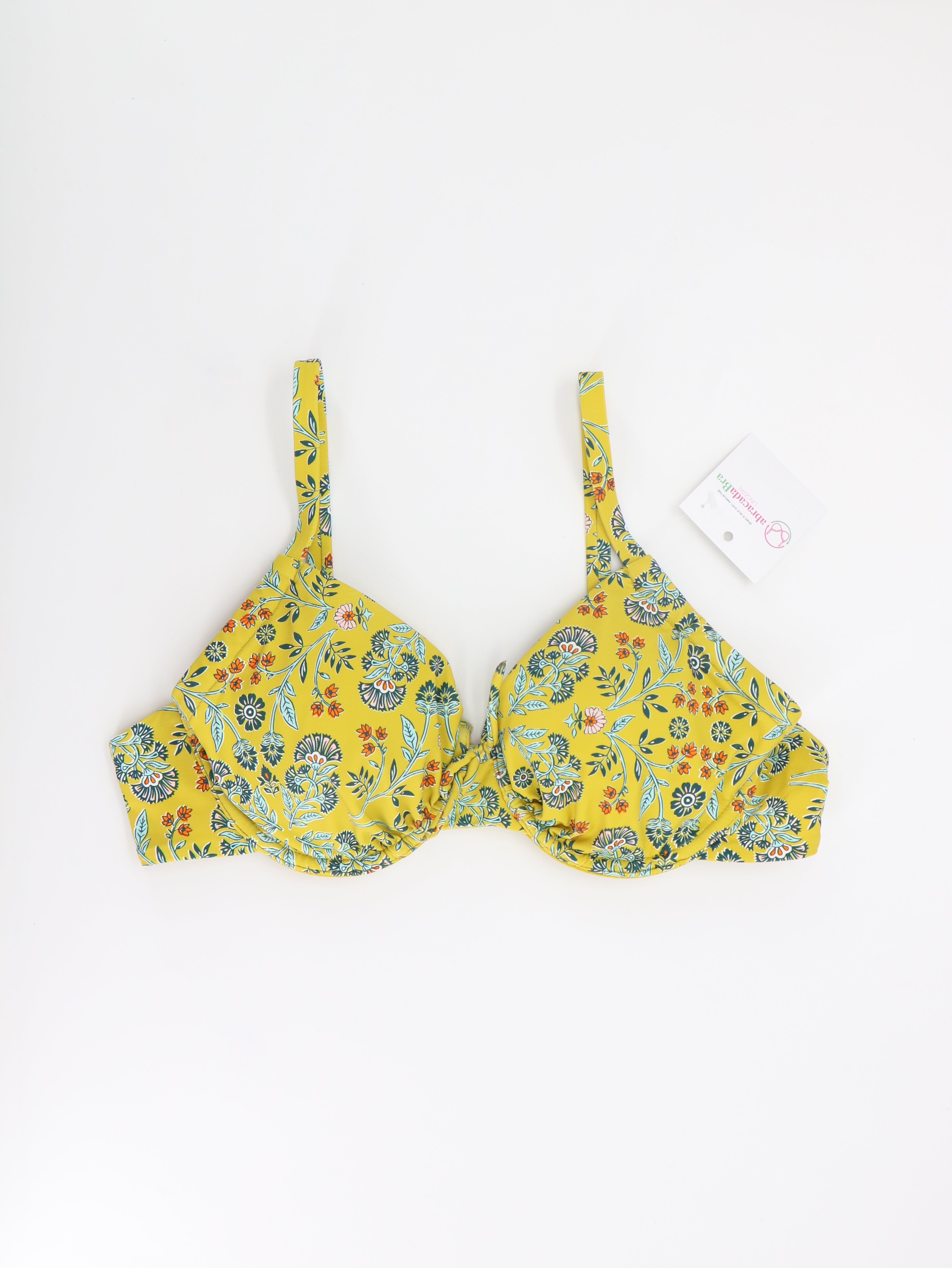 Maillot de bain RougeGorge Jaune