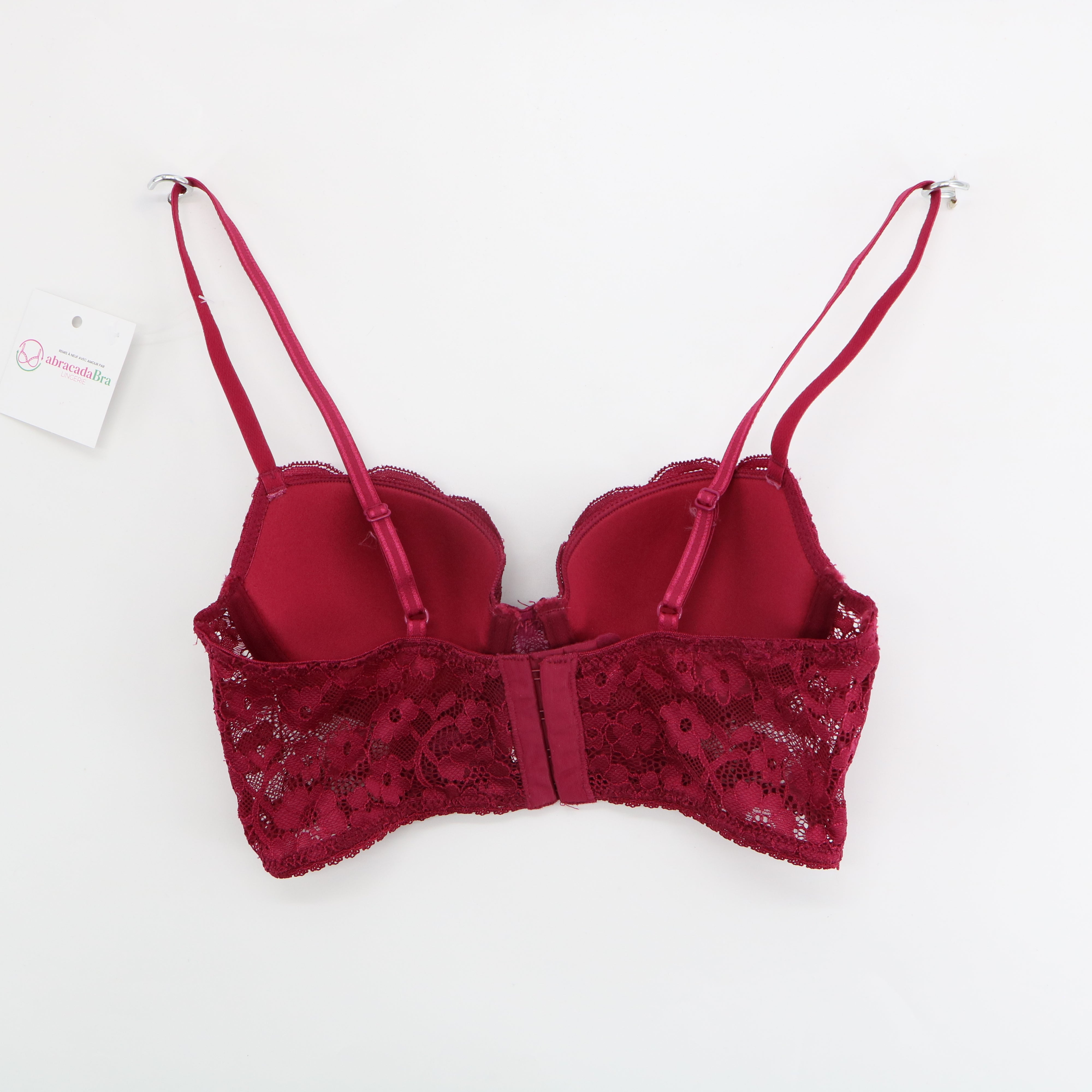 Soutien-gorge ETAM Rouge