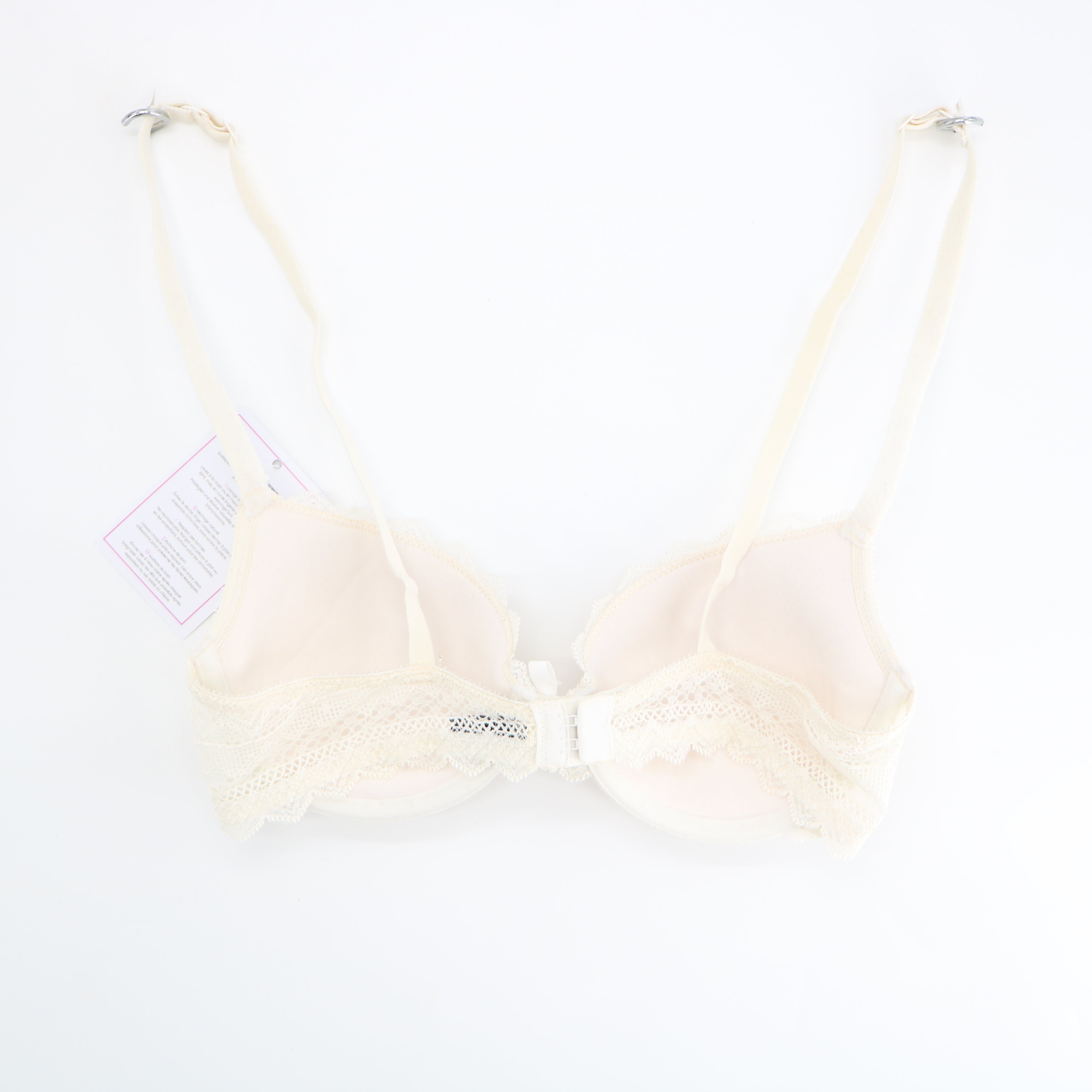 Soutien-gorge ETAM Blanc