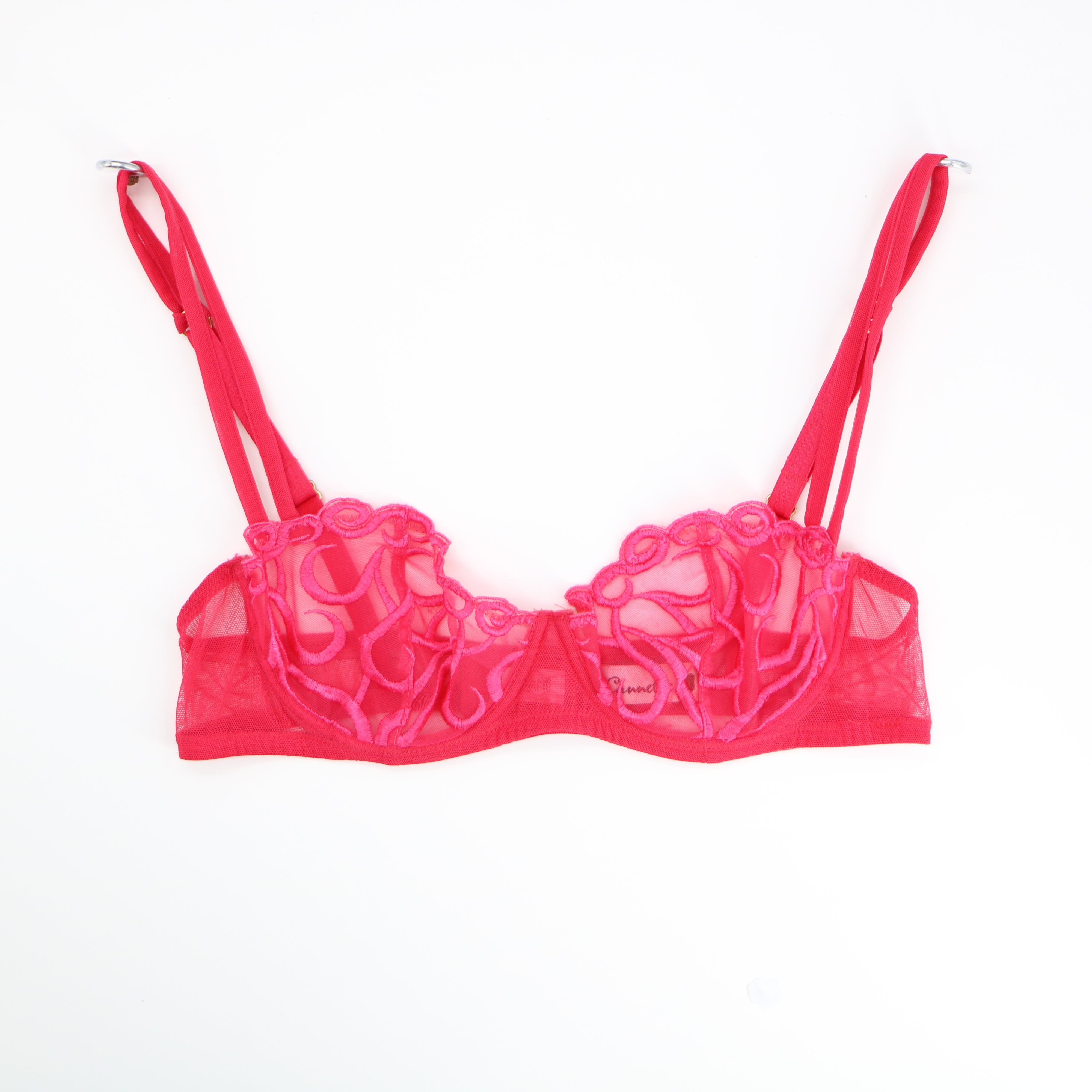 Soutien-gorge Cannelle Lingerie Rouge