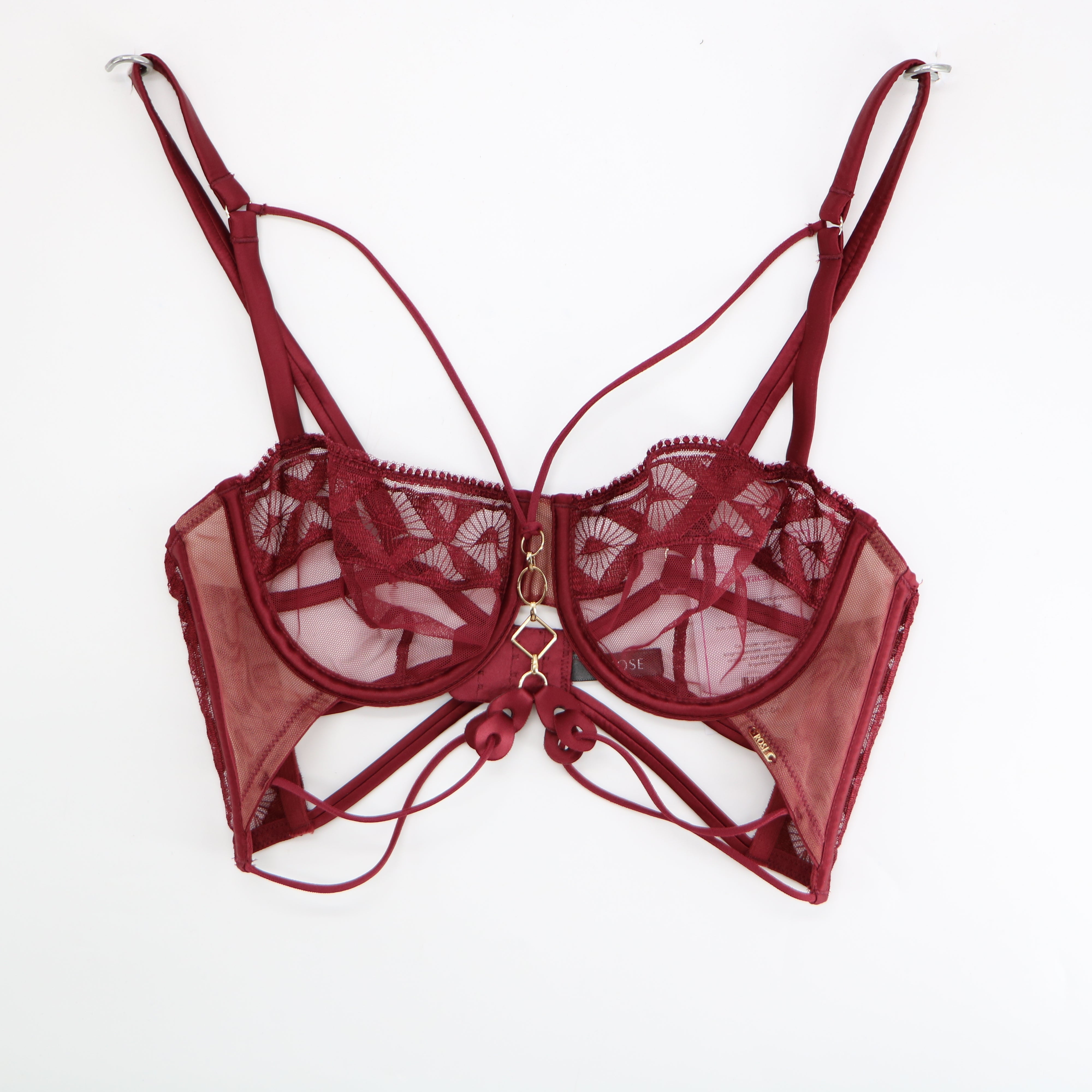 Soutien-gorge Rose Rouge